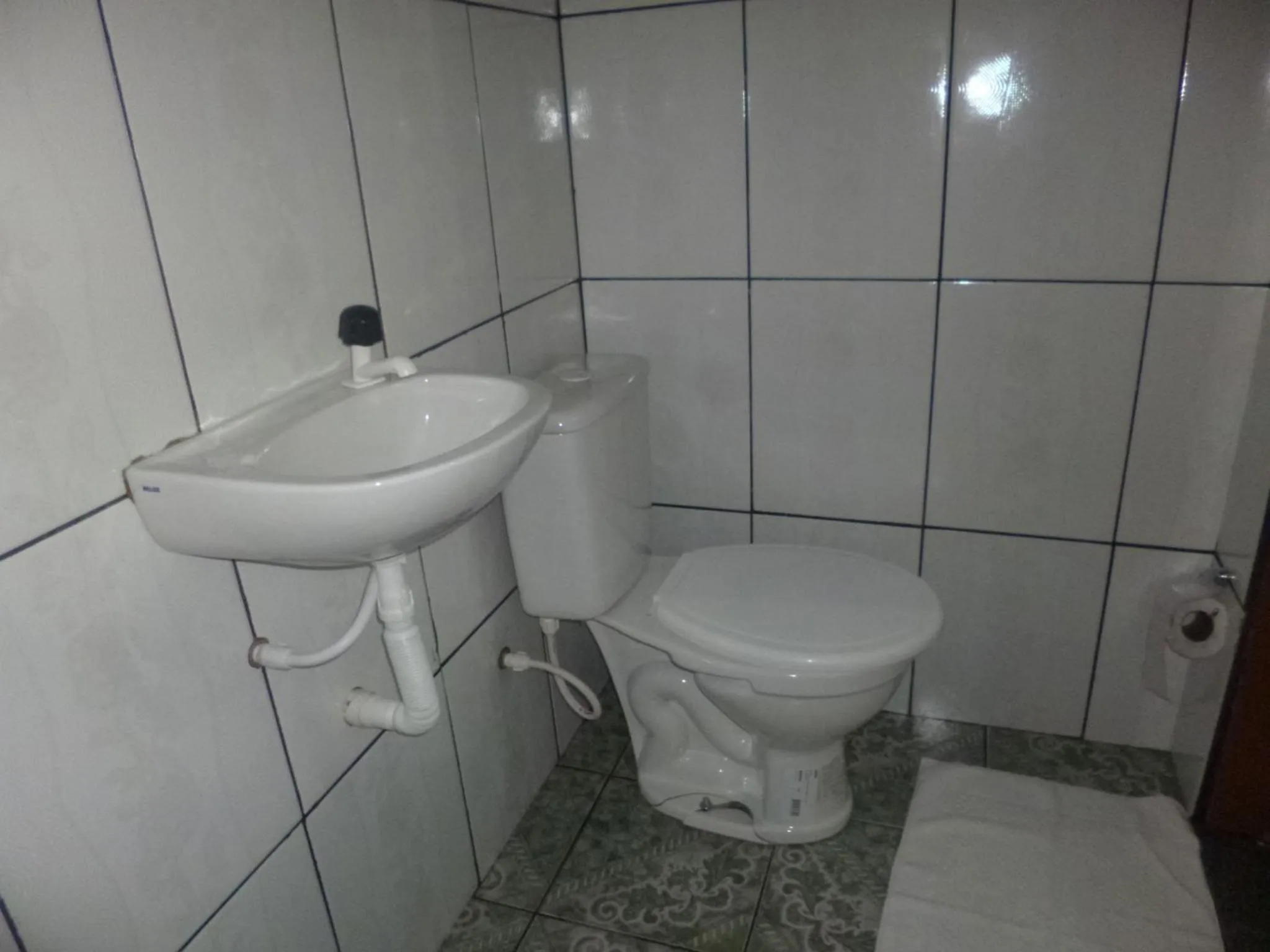 Double Room in Pousada Sitio Preguicas