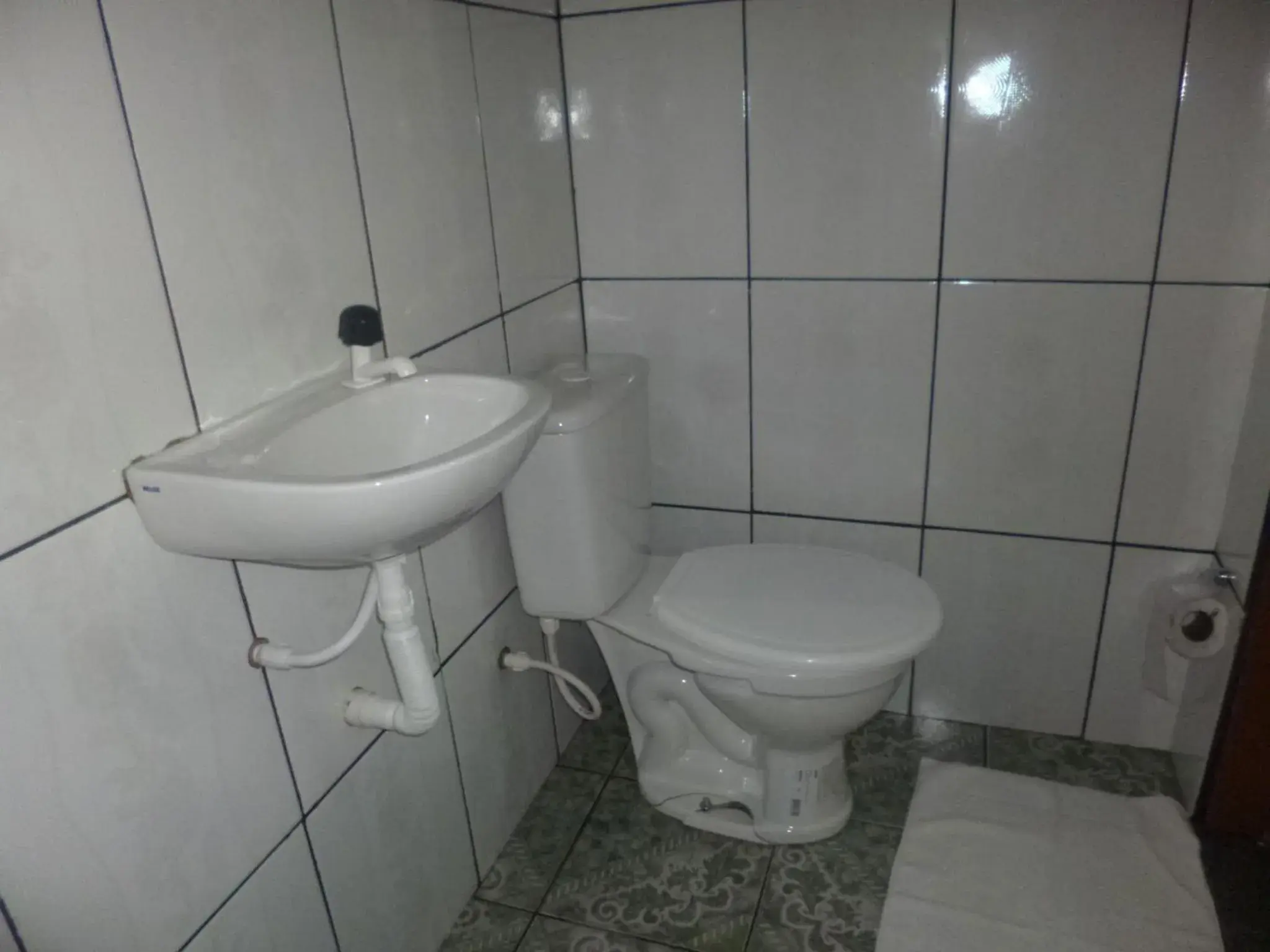 Double Room in Pousada Sitio Preguicas Double Room in Pousada Sitio Preguicas