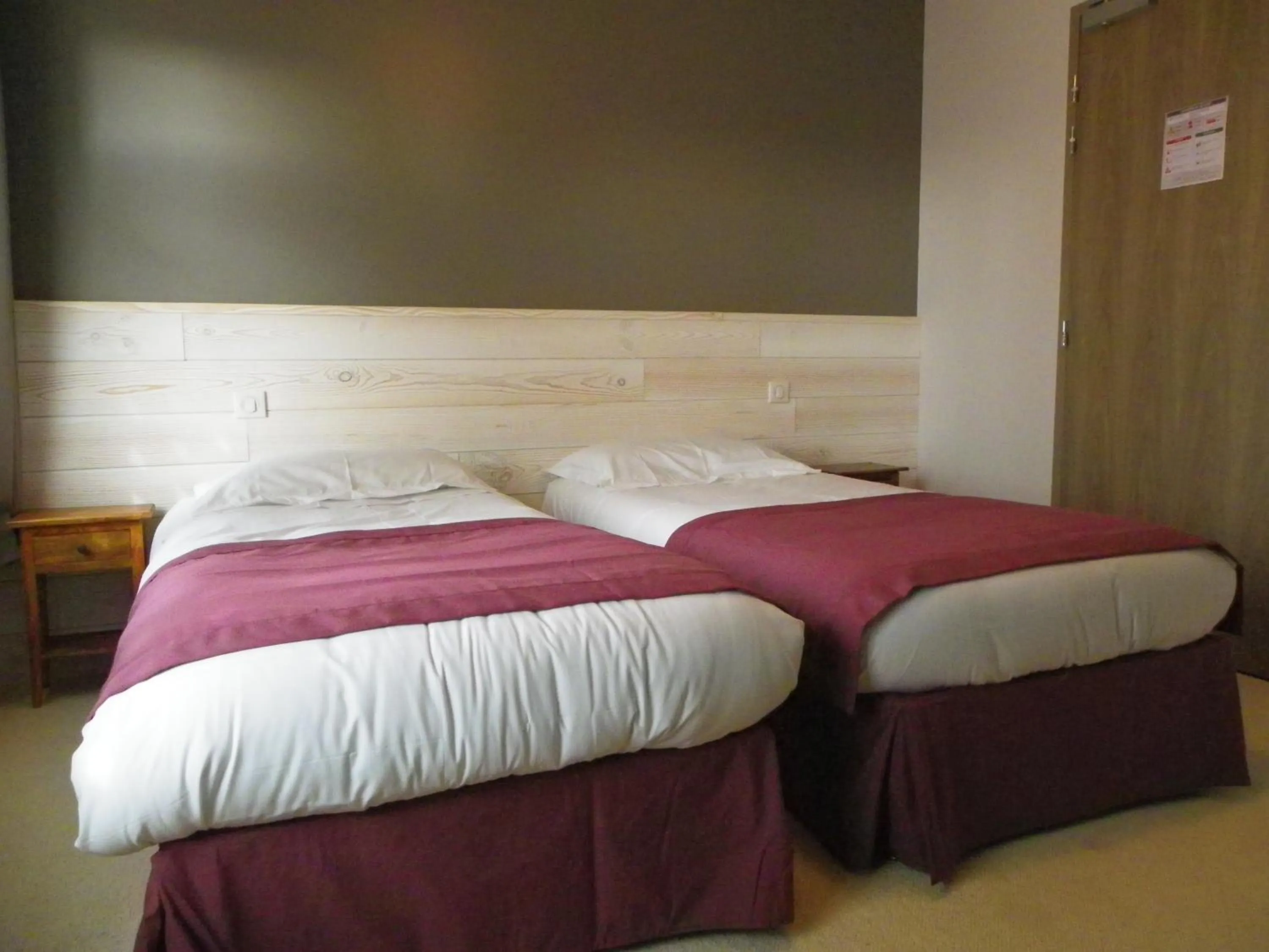 Bed in Comptoir et Dépendances