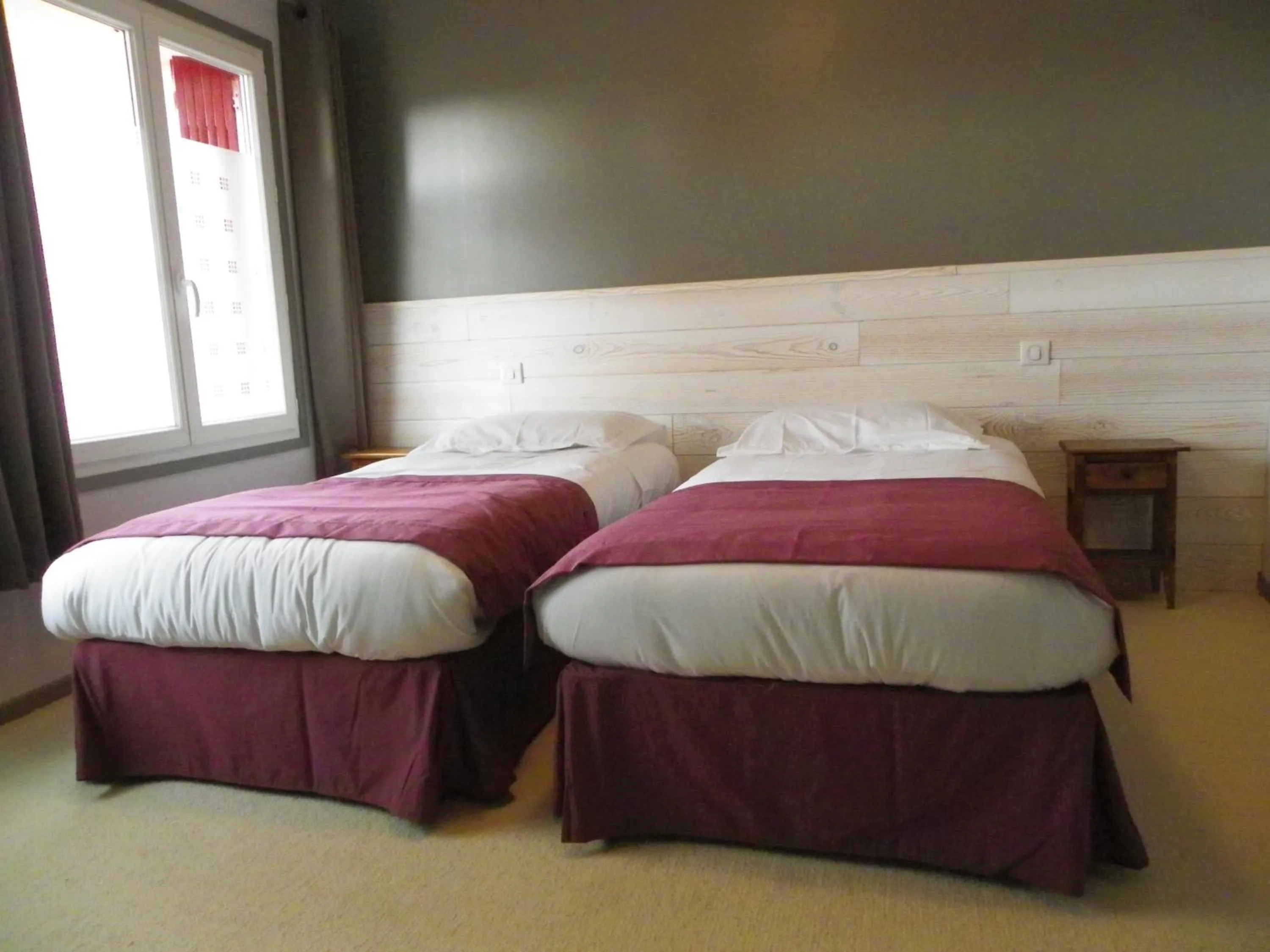 Bed in Comptoir et Dépendances