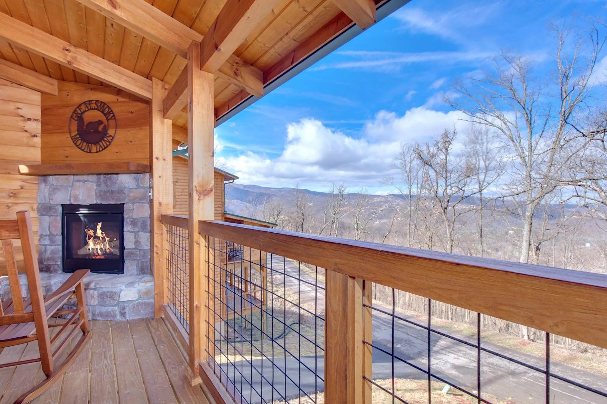 Property building in Back to Nature