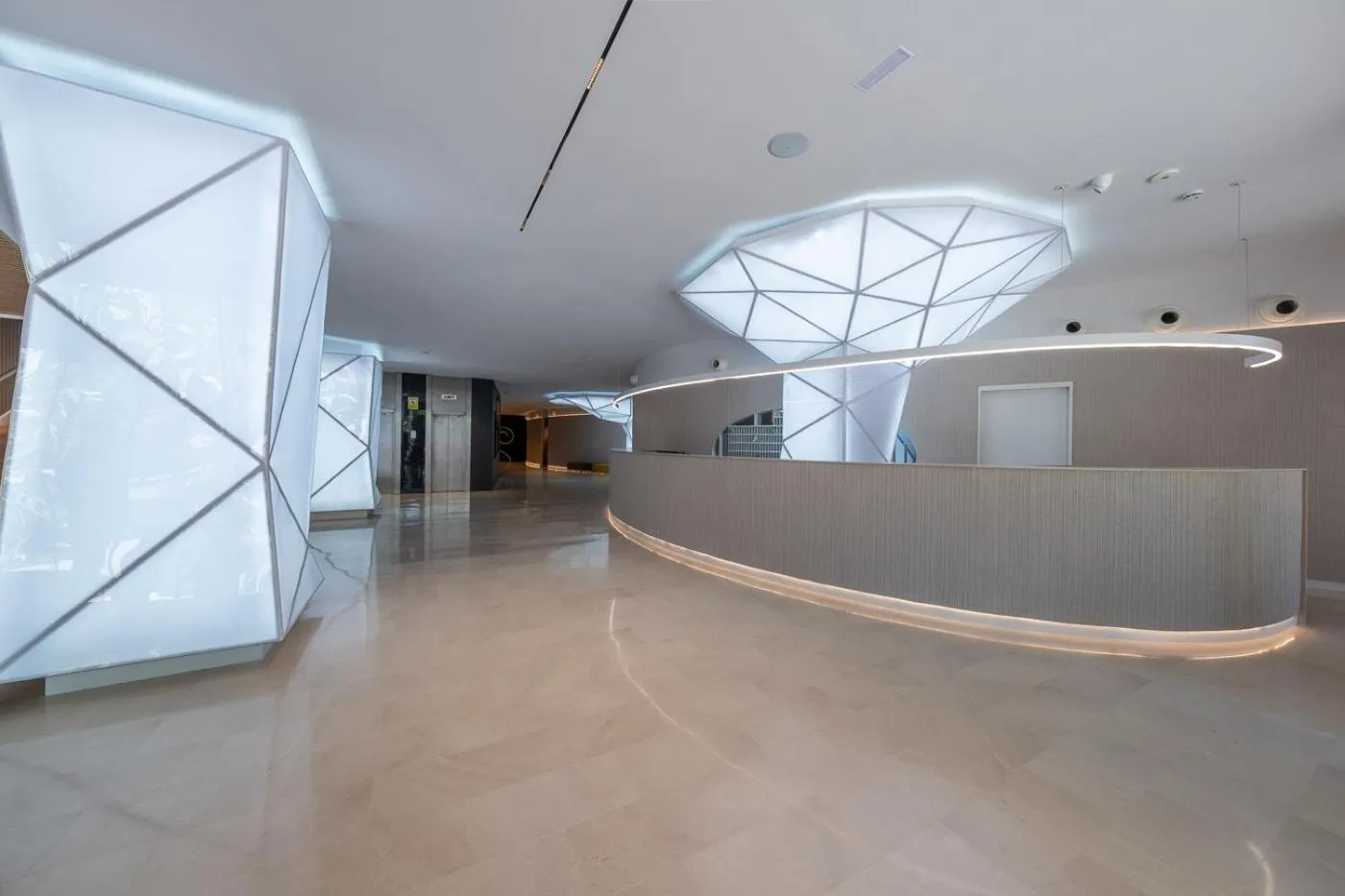 Hotel California Garden