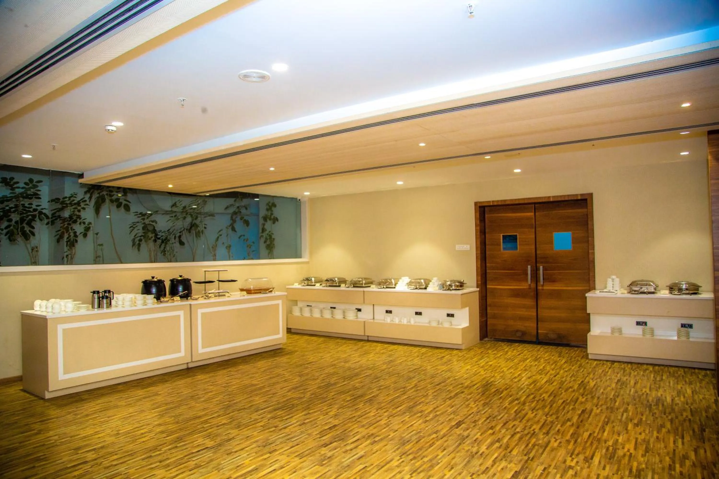 Restaurant/places to eat in Citadel Hotel By Vinnca