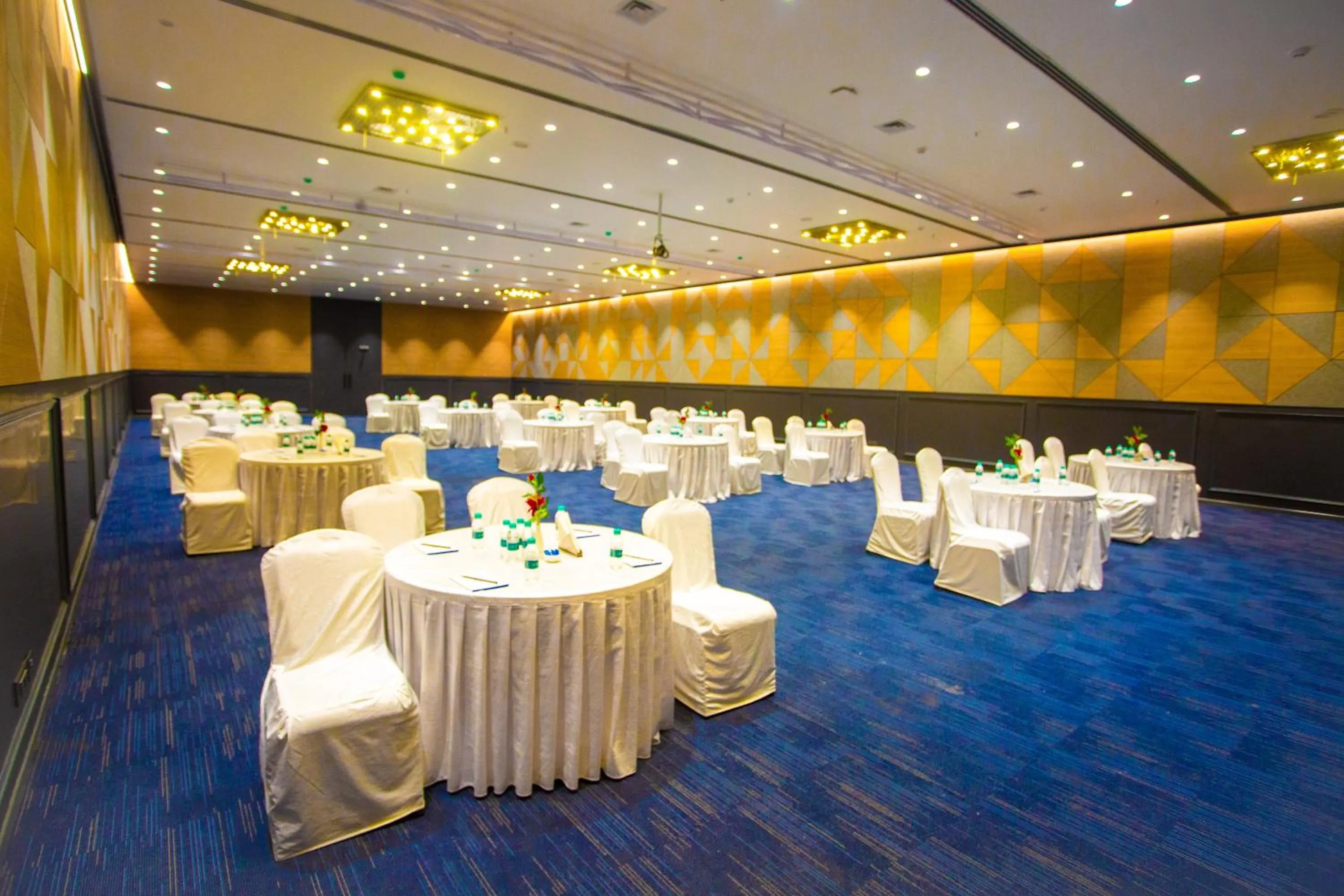 Banquet/Function facilities in Citadel Hotel By Vinnca