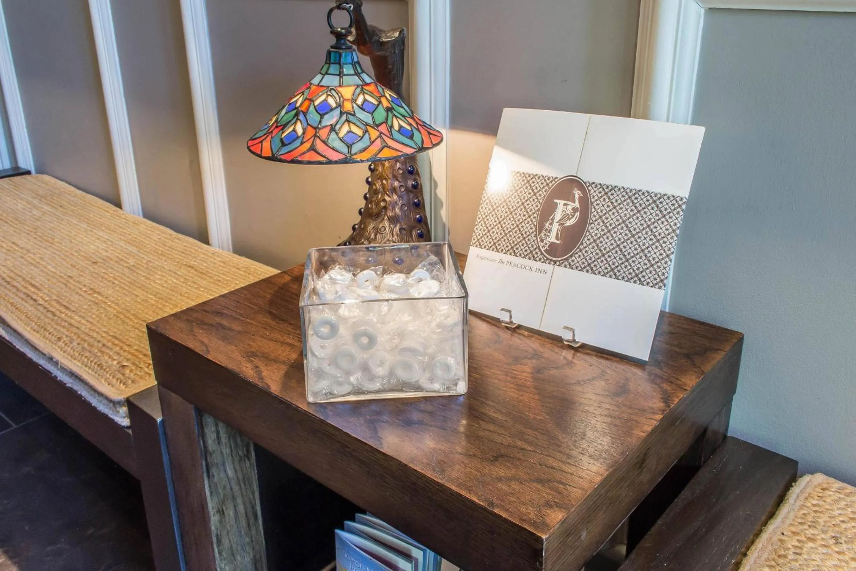 Lobby or reception in The Peacock Inn, an Ascend Collection Hotel
