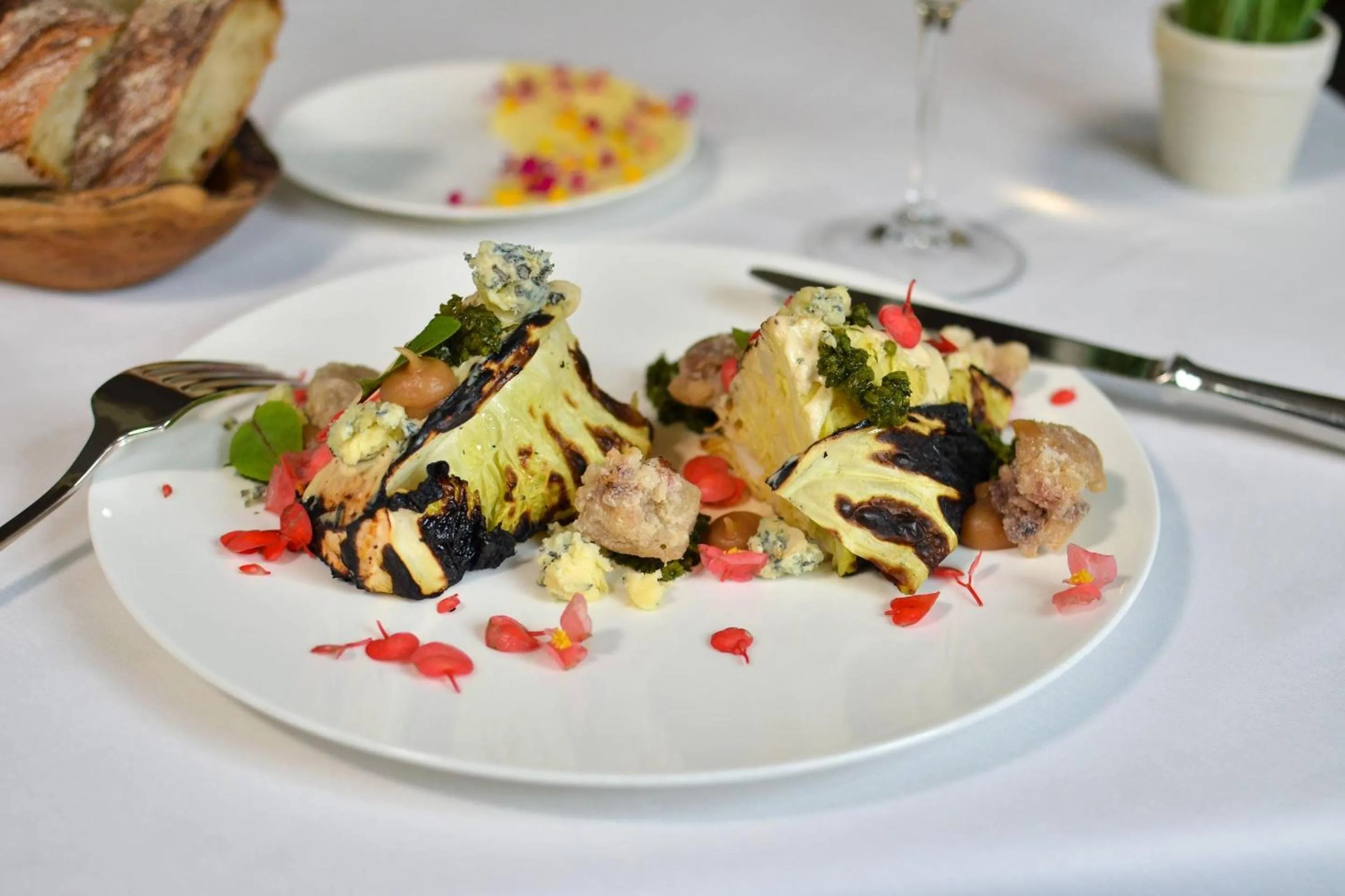 Restaurant/places to eat in The Peacock Inn, an Ascend Collection Hotel