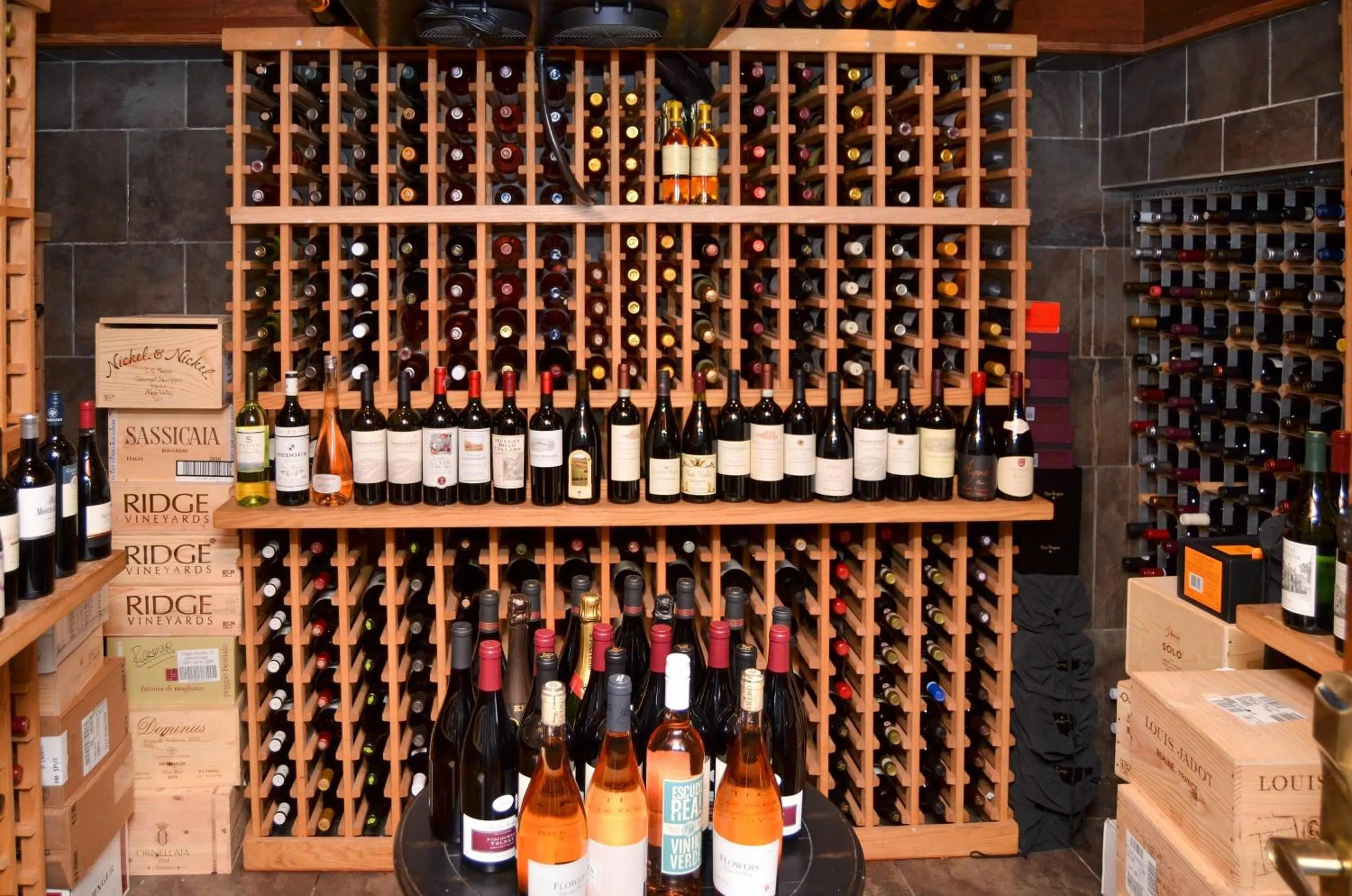 Restaurant/places to eat in The Peacock Inn, an Ascend Collection Hotel