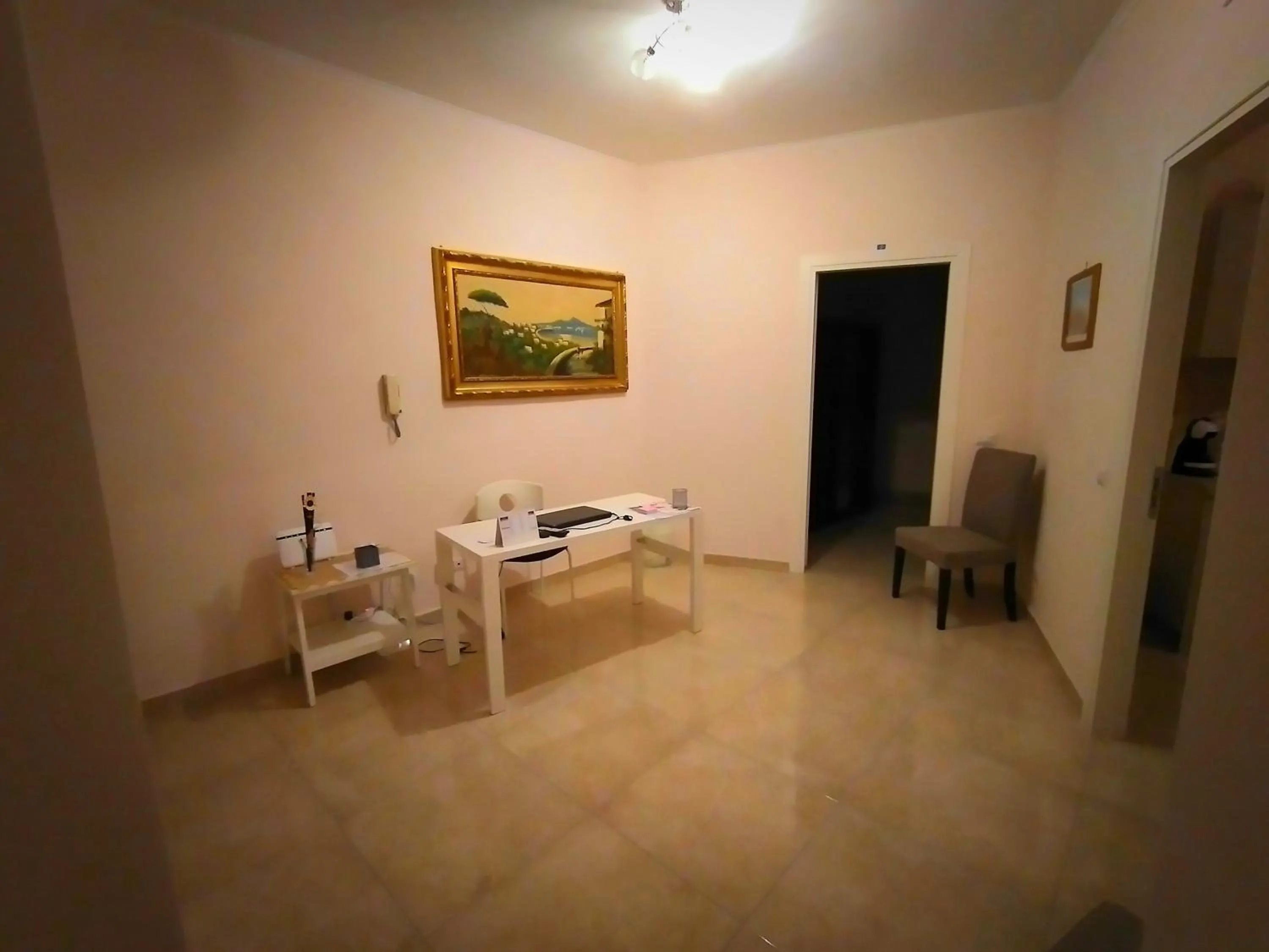 Lobby or reception in Domusrealstella