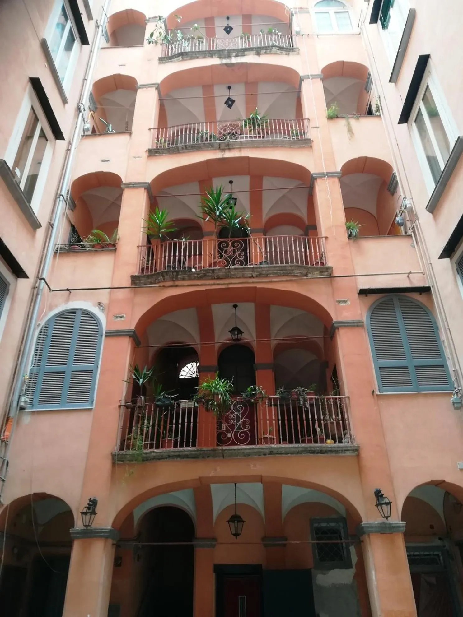 Property building in Domusrealstella