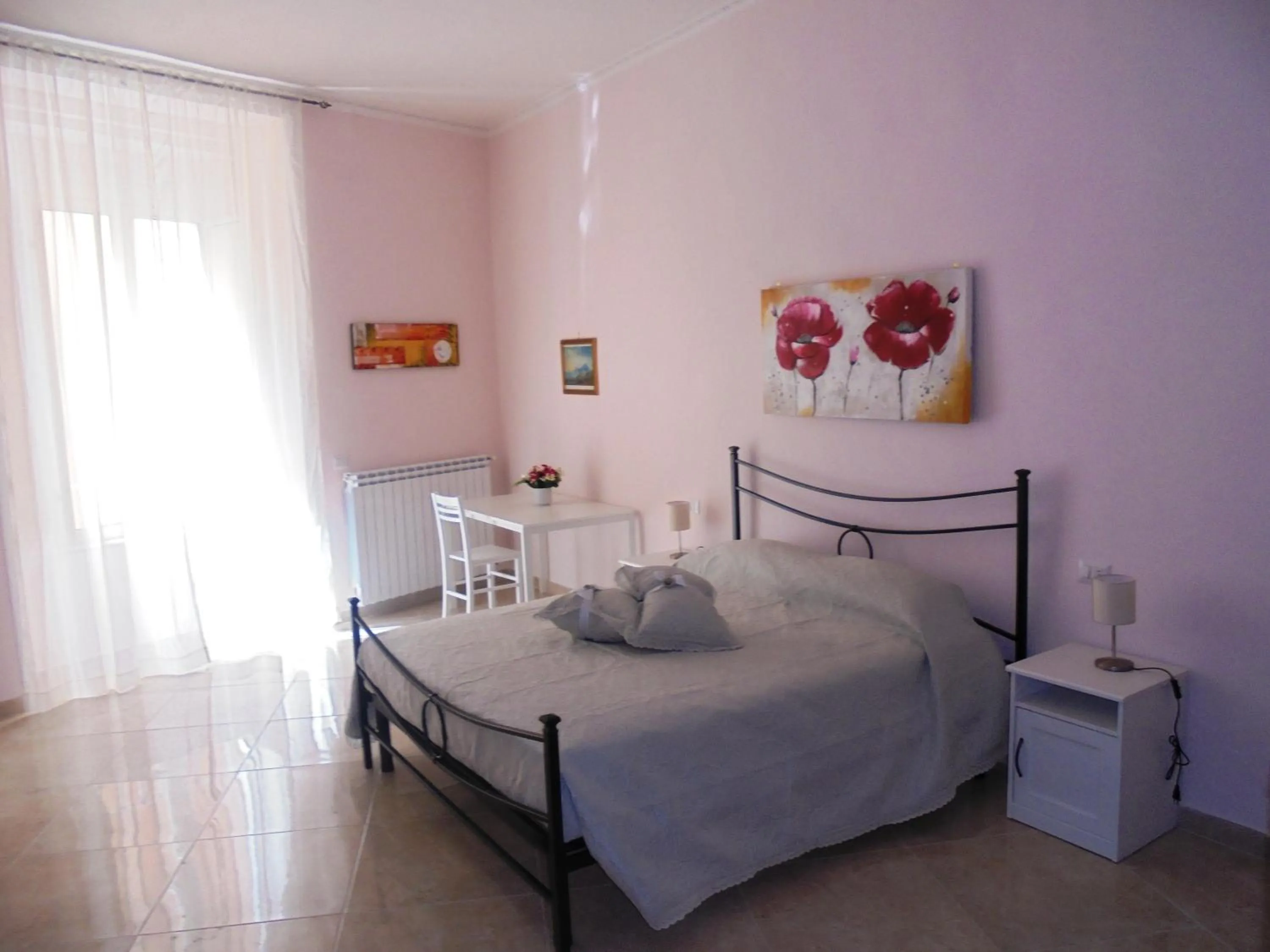 Bed in Domusrealstella