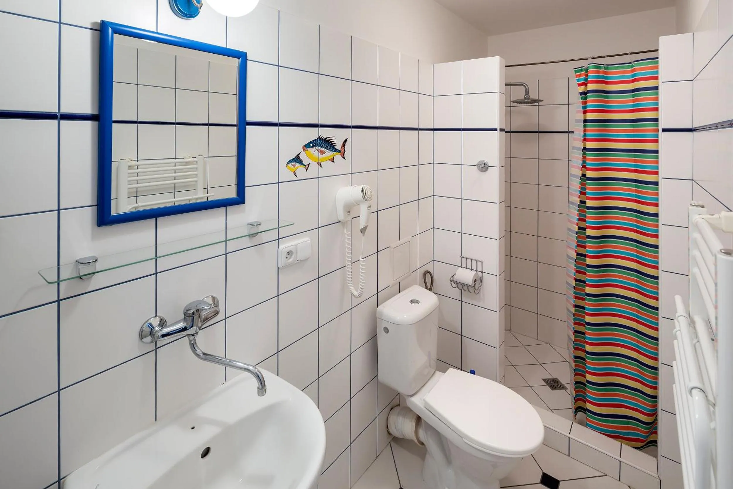 Standard Apartment in Pension Černý jezdec