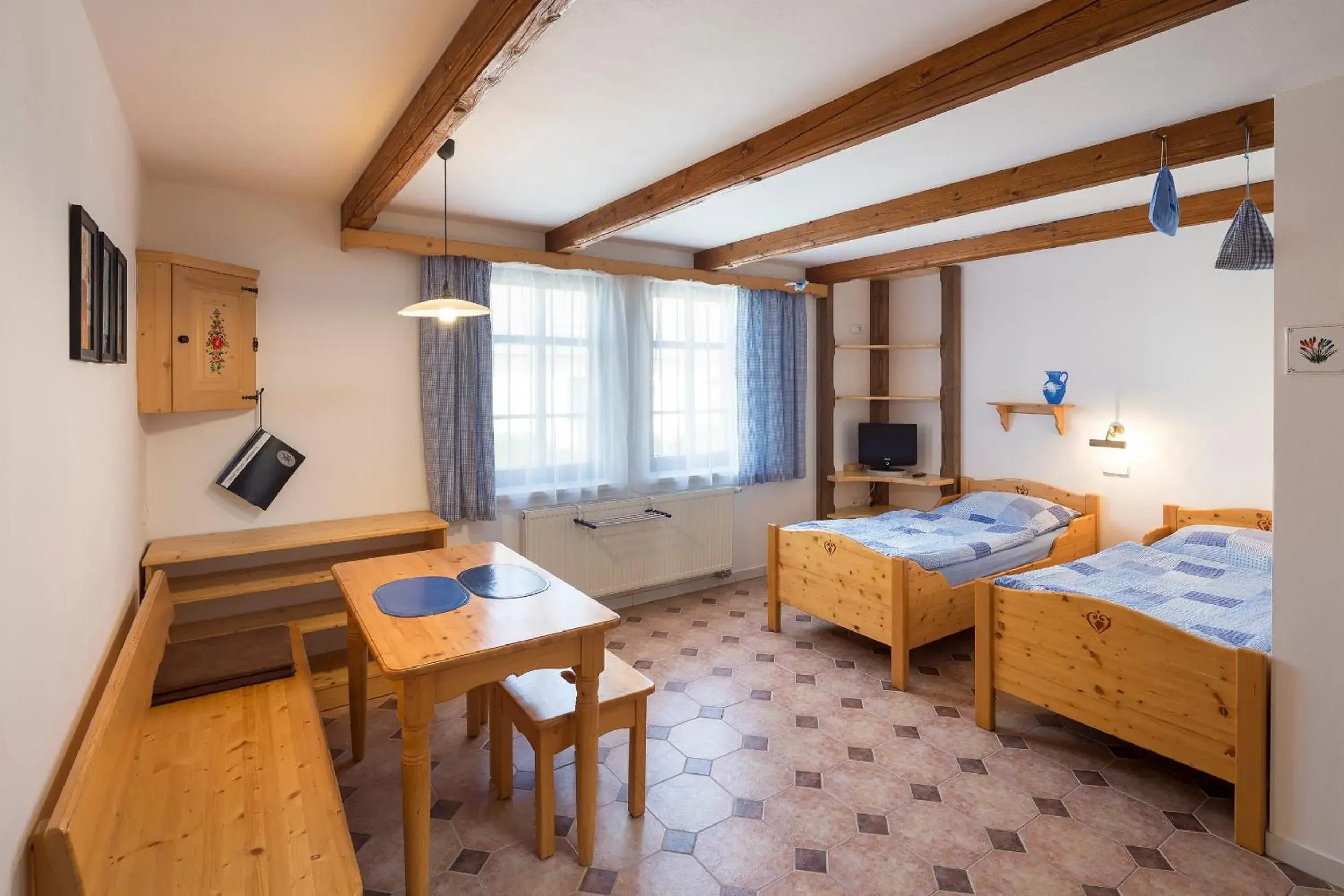 Studio in Pension Černý jezdec Studio in Pension Černý jezdec