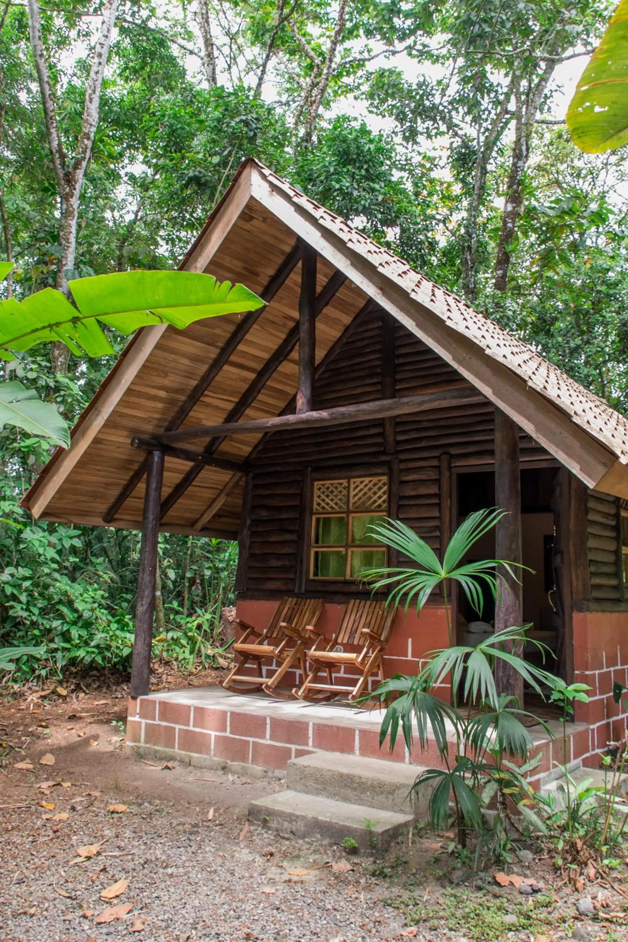 Facade/entrance in Arenal Oasis Eco Lodge & Wildlife Refuge