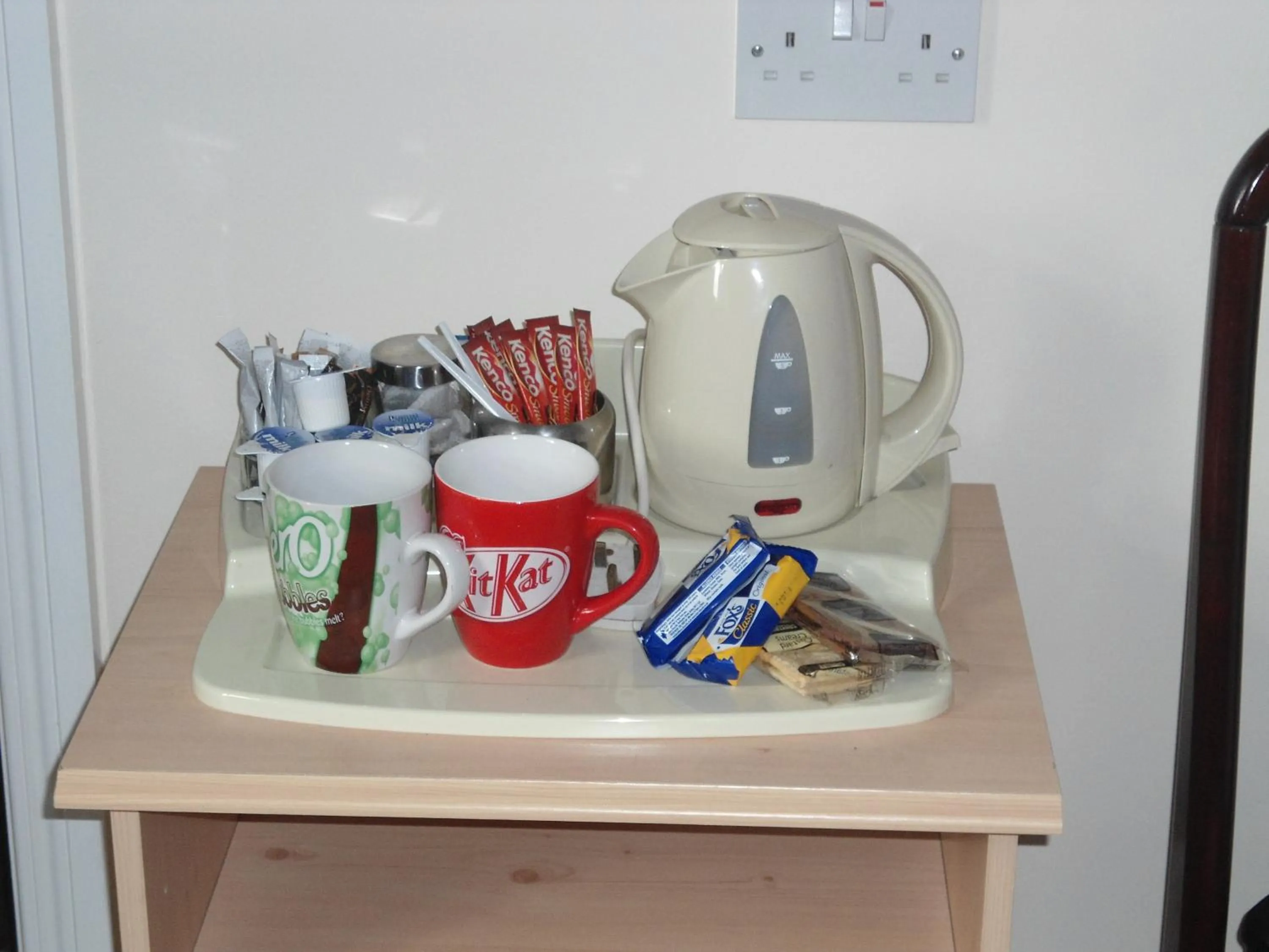 Coffee/tea facilities in Causeway tavern bed & breakfast