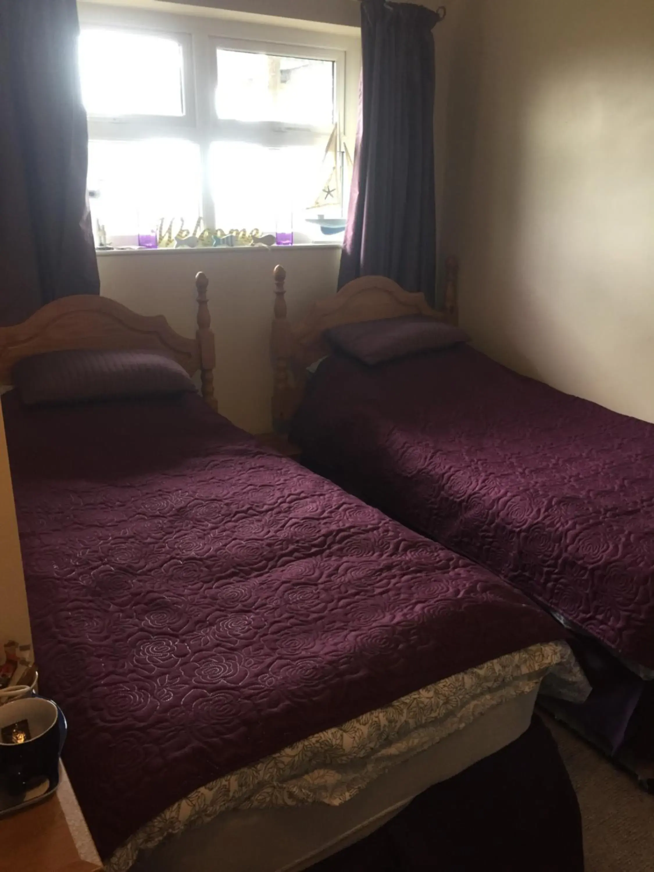 Bedroom, Bed in Causeway tavern bed & breakfast Bedroom, Bed in Causeway tavern bed & breakfast