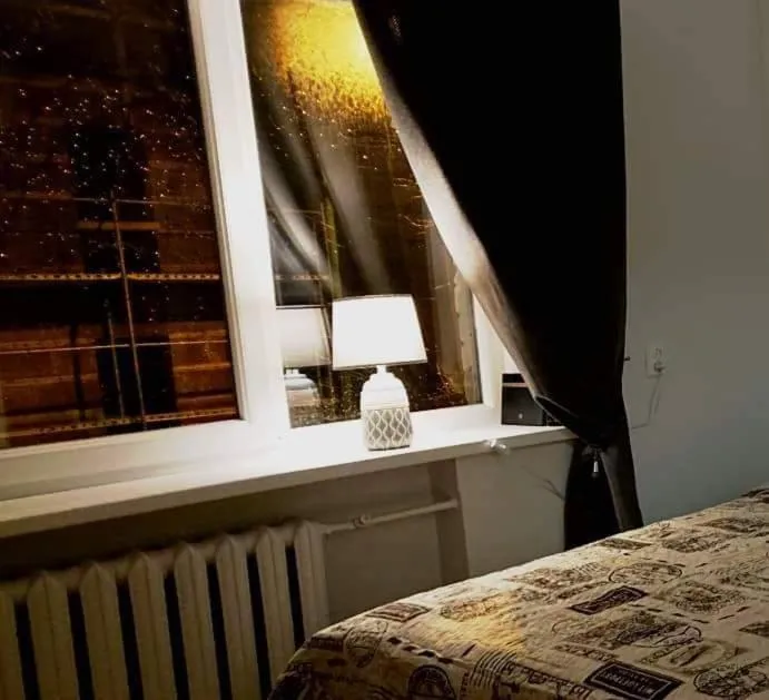 Bed in Karoso Apartment