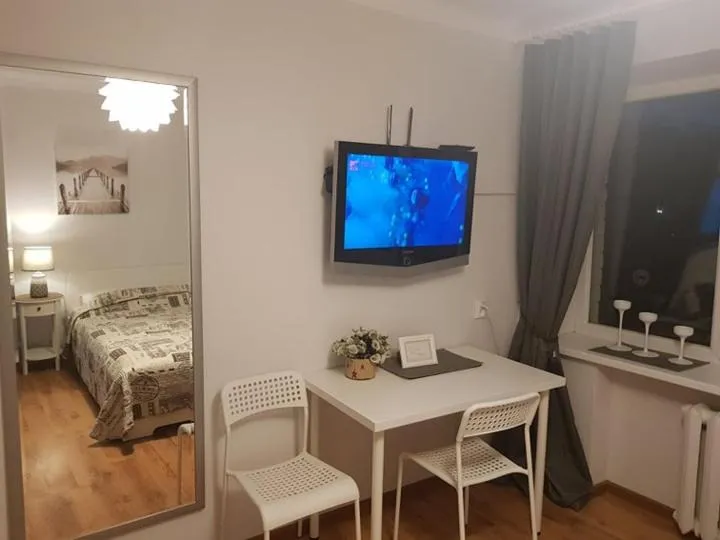 Bed in Karoso Apartment