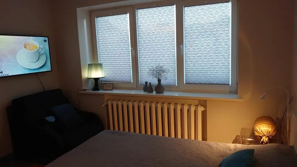 Bed in Karoso Apartment