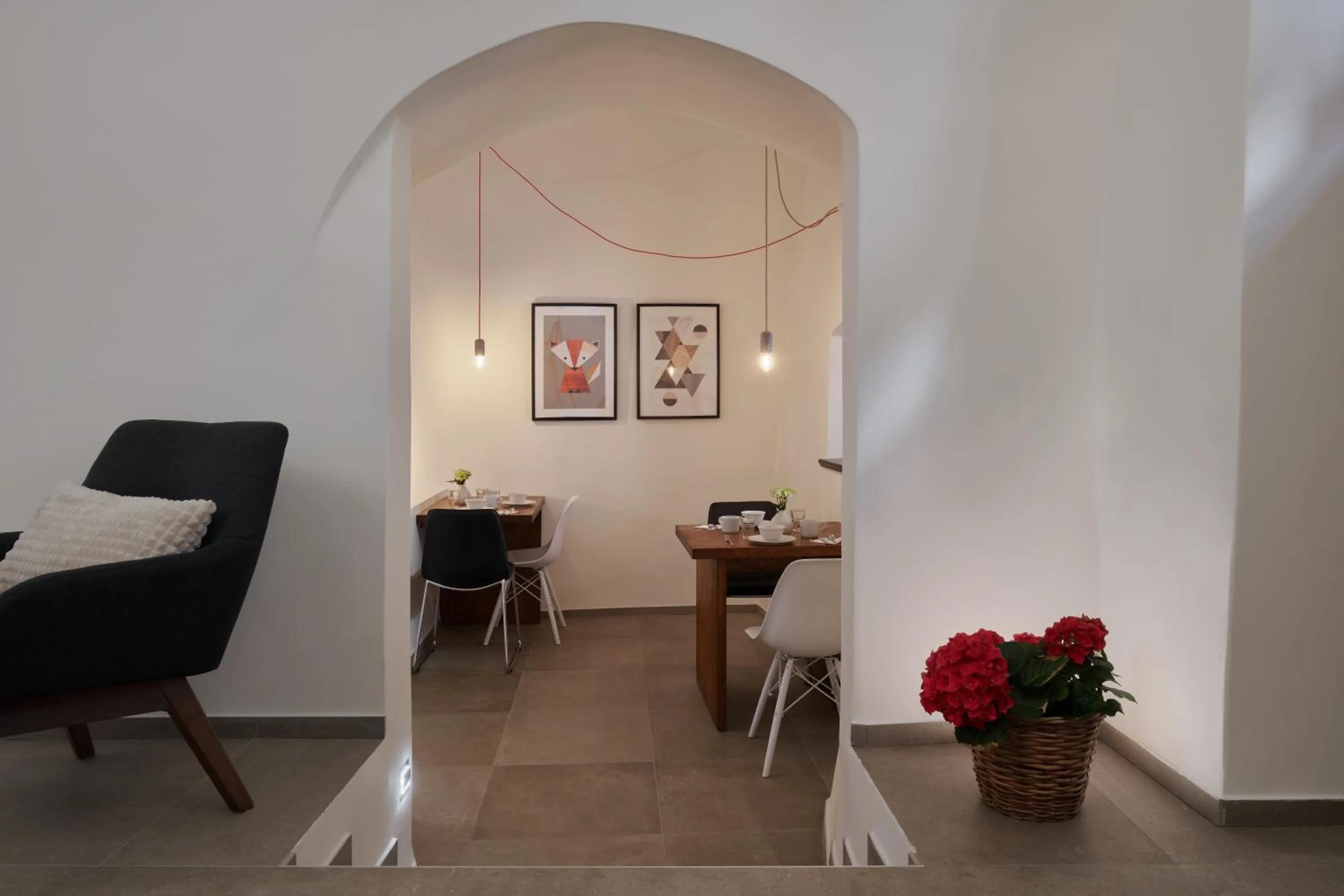 Breakfast in Pension Kristian by KH