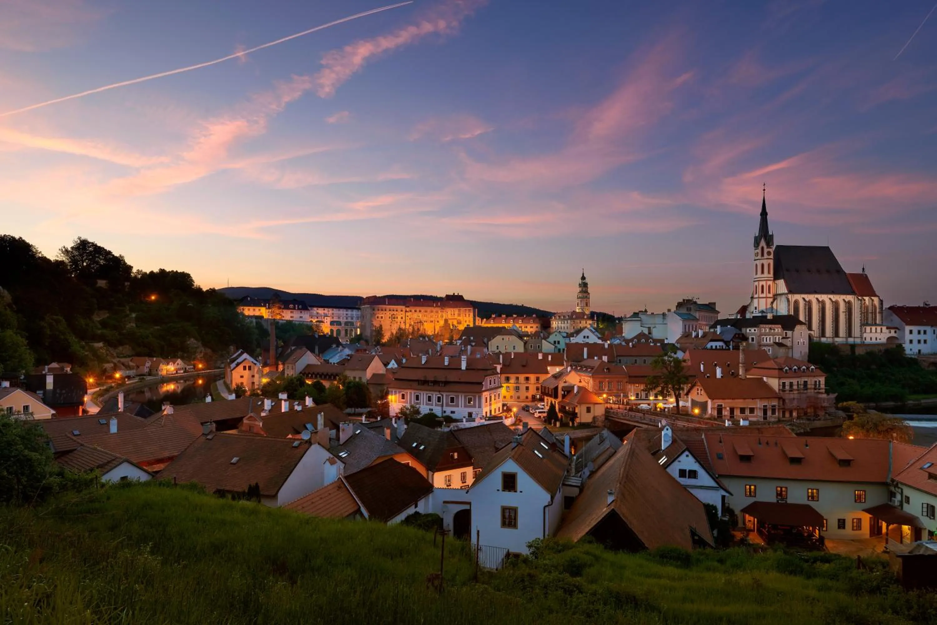 Neighbourhood in Pension Kristian by KH