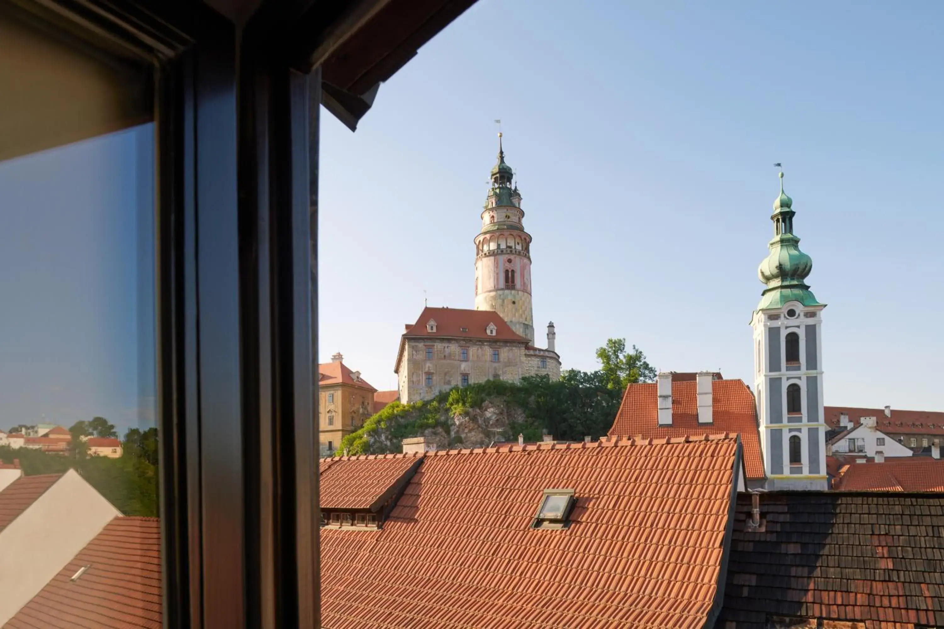 Small Double Room in Pension Kristian by KH Small Double Room in Pension Kristian by KH