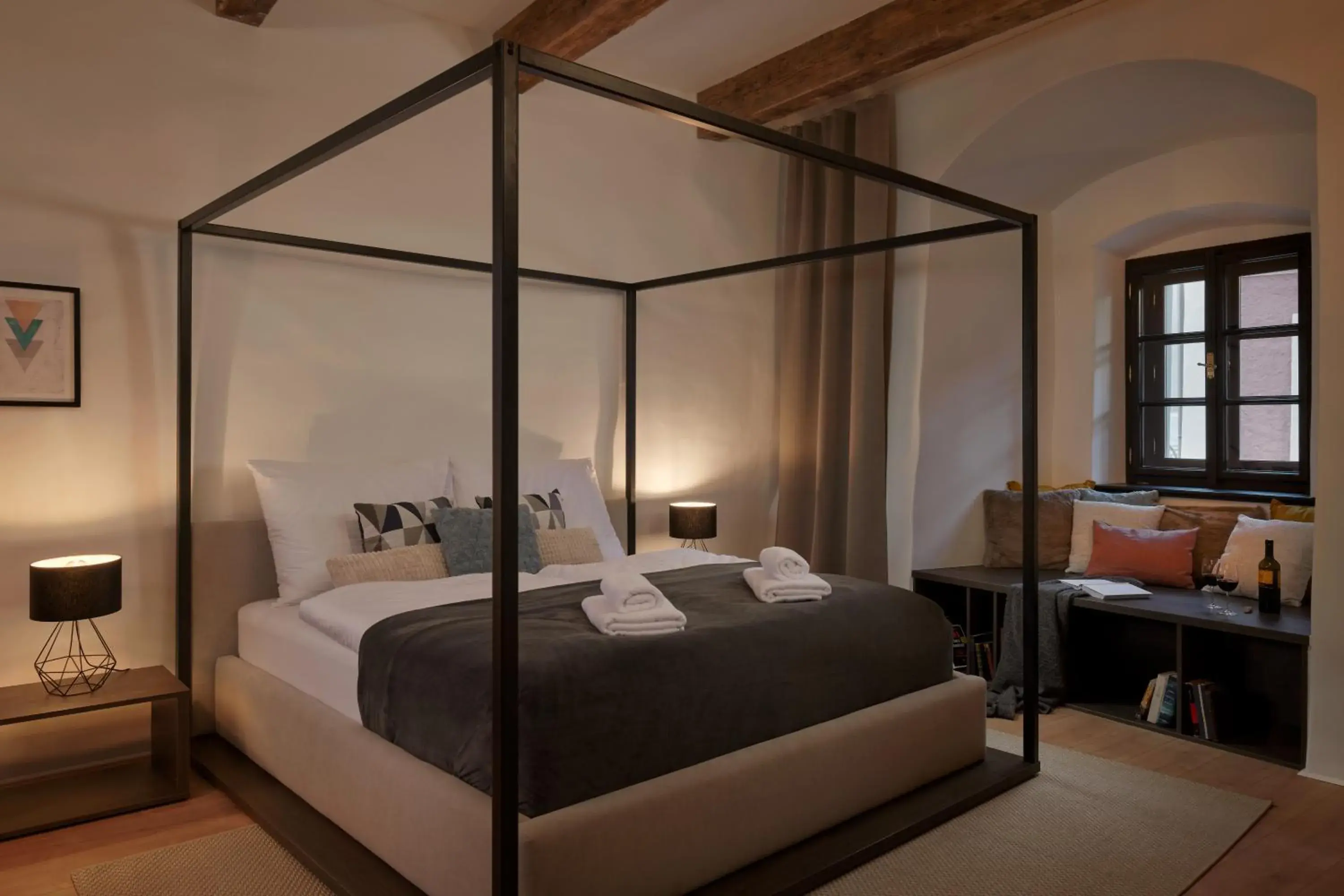 Superior Double Room in Pension Kristian by KH Superior Double Room in Pension Kristian by KH