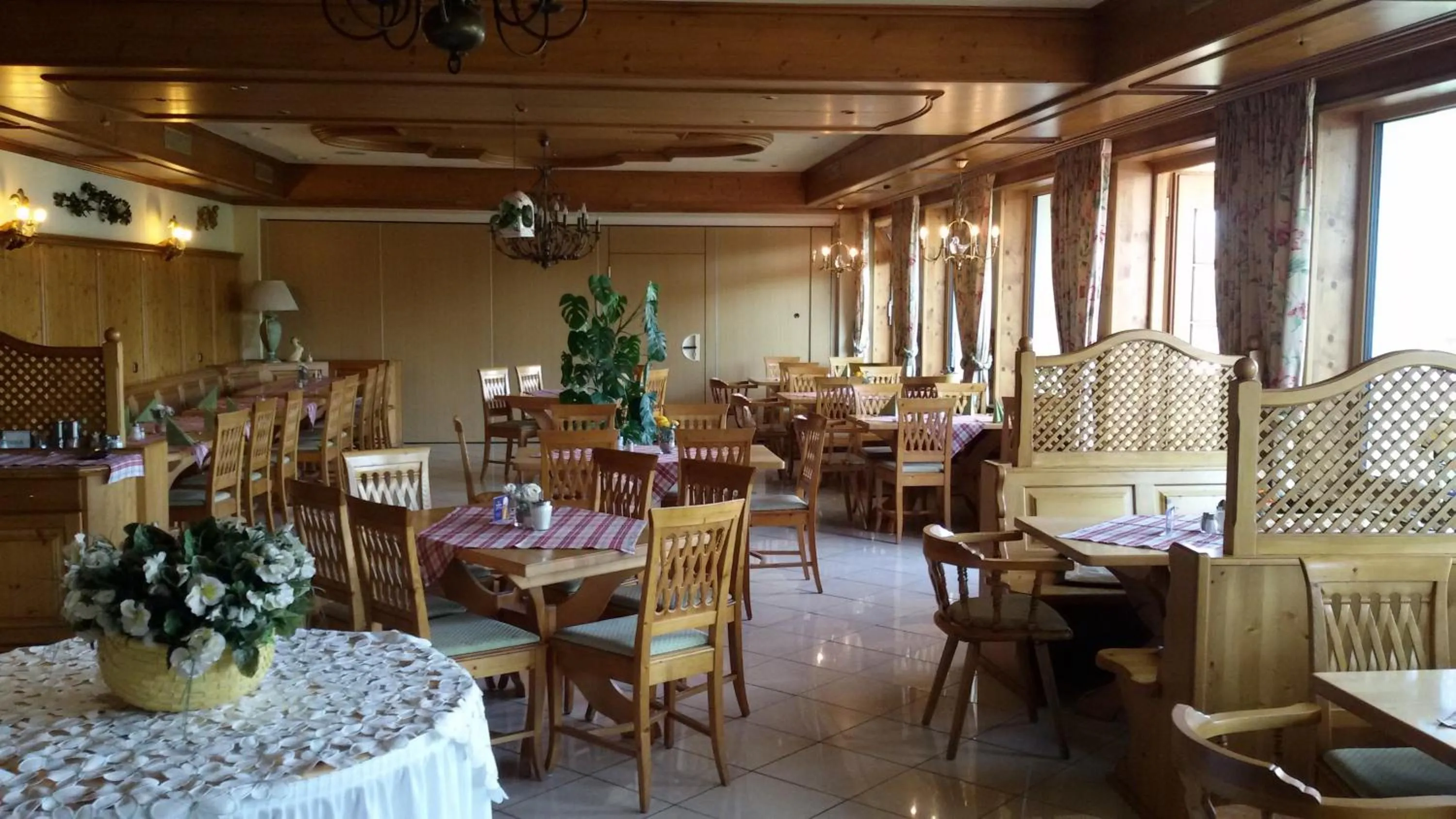 Day in Hotel Schlossgarten