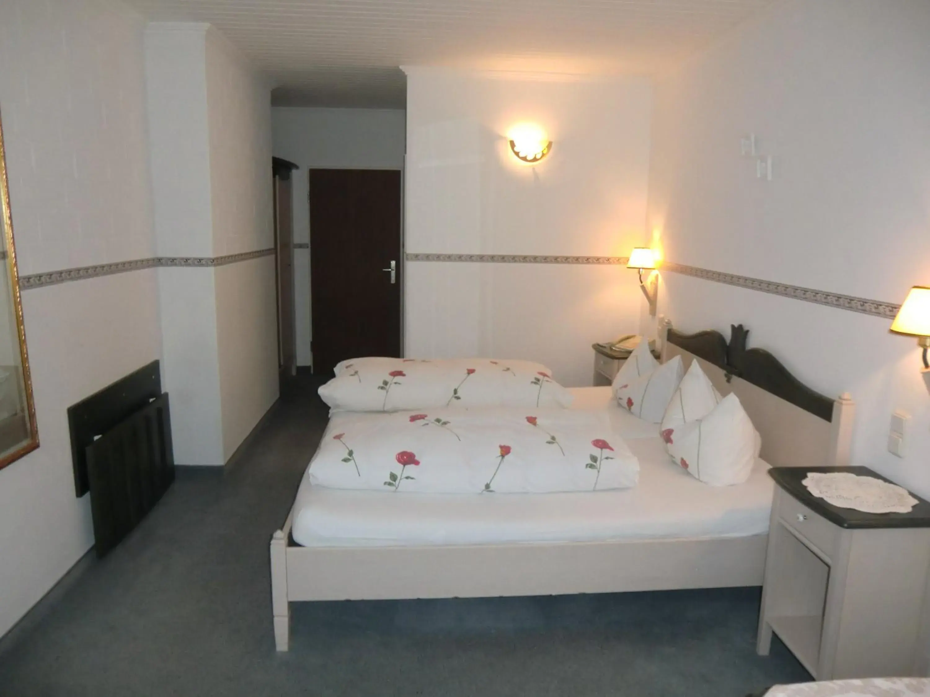 Double Room in Hotel Schlossgarten Double Room in Hotel Schlossgarten