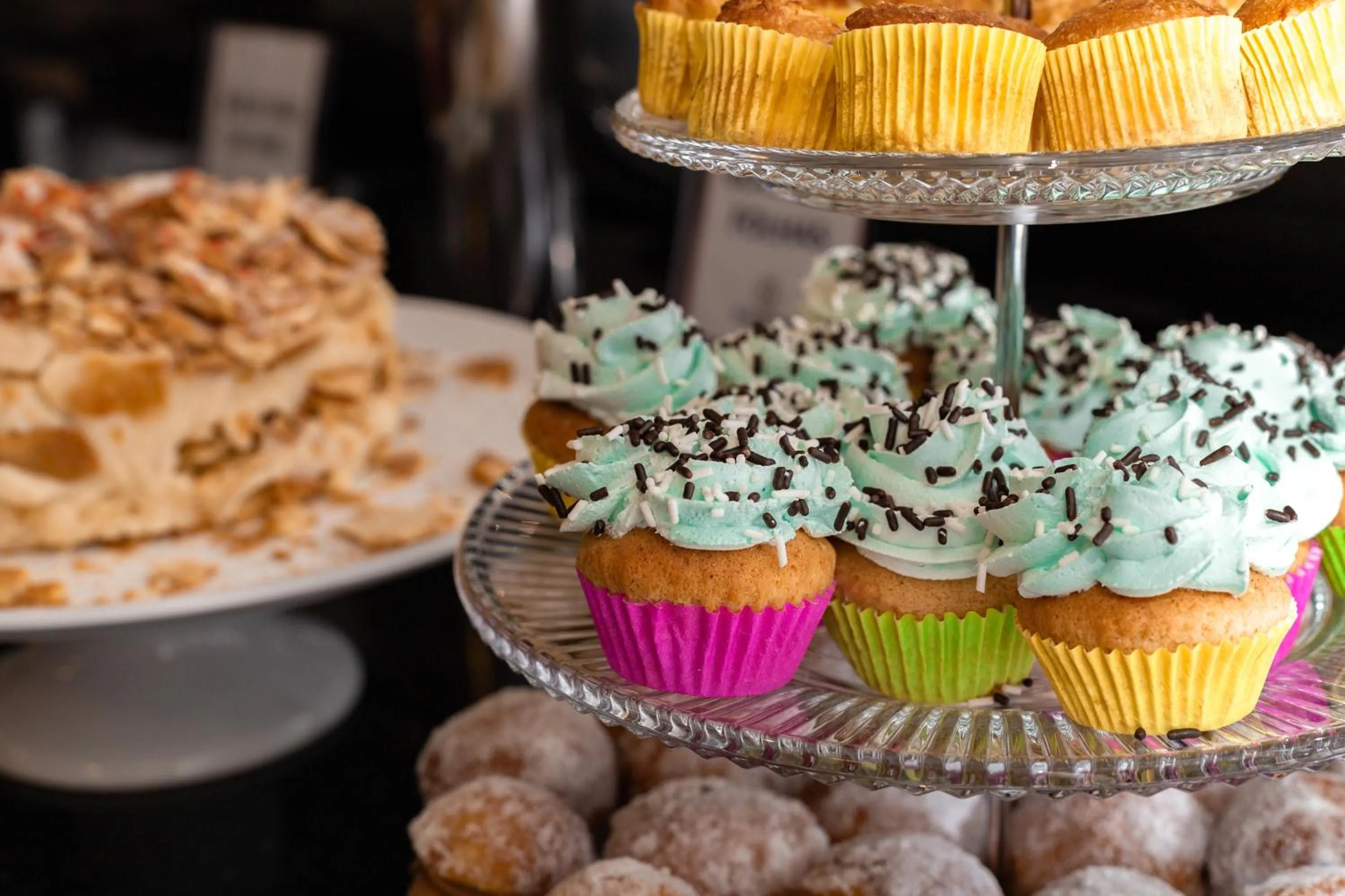 Breakfast in Hotel Villa Fiori