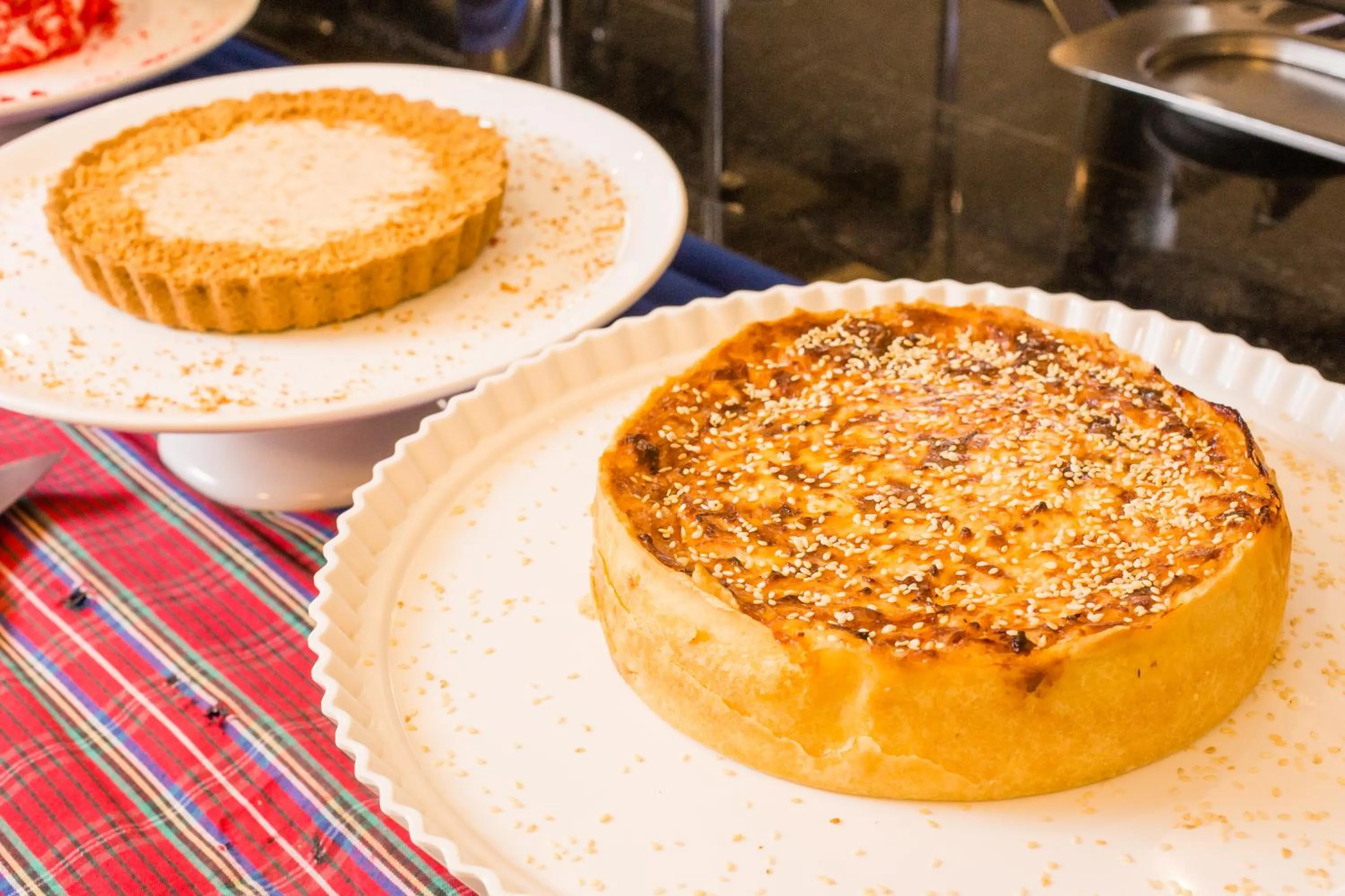 Breakfast in Hotel Villa Fiori