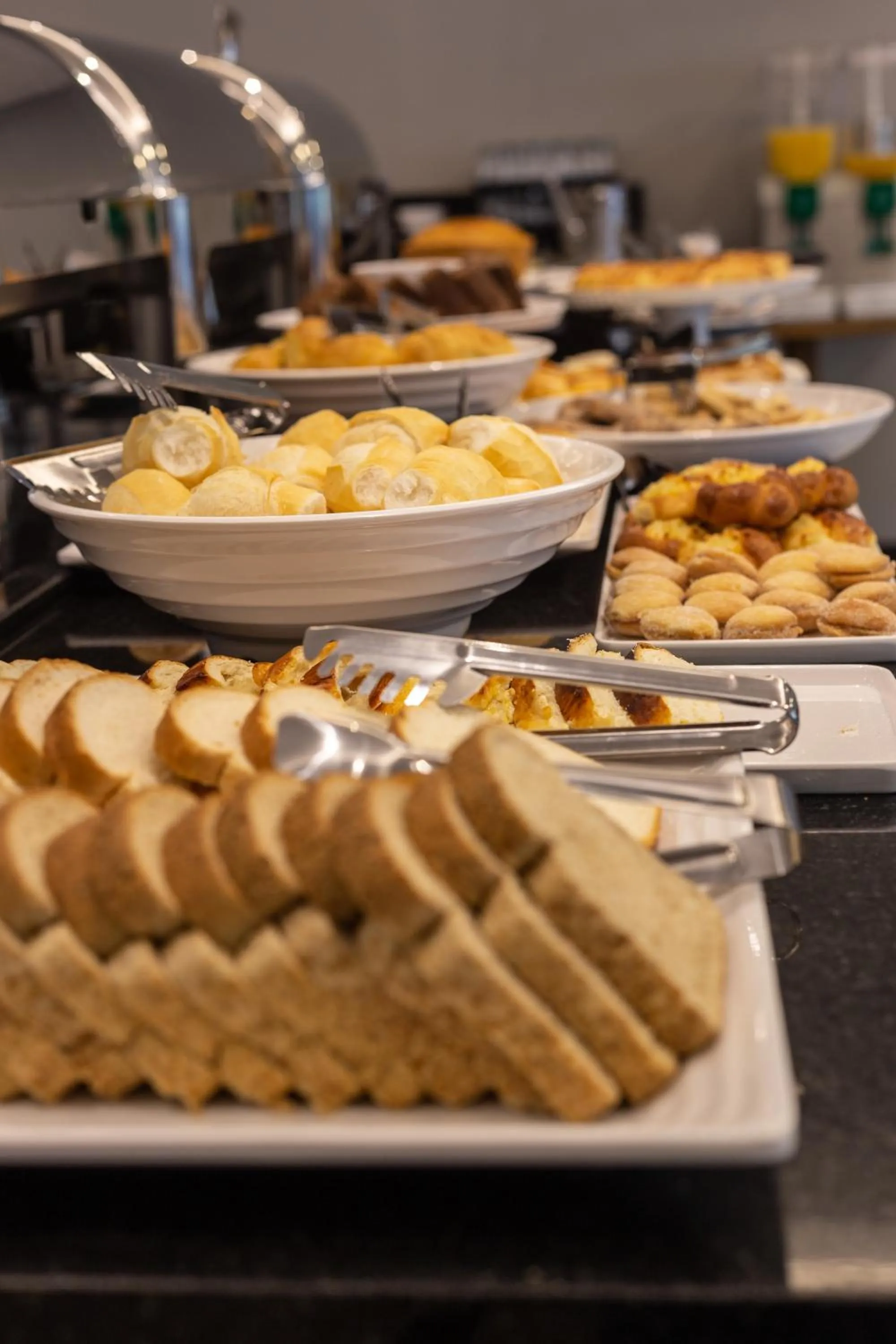 Breakfast in Hotel Villa Fiori