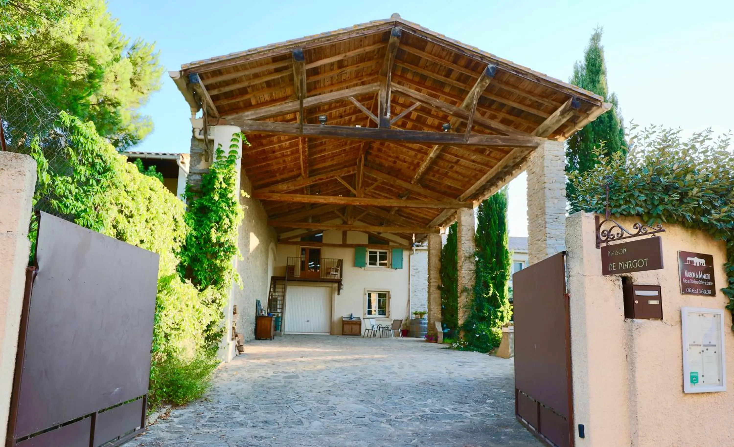 Maison de Margot