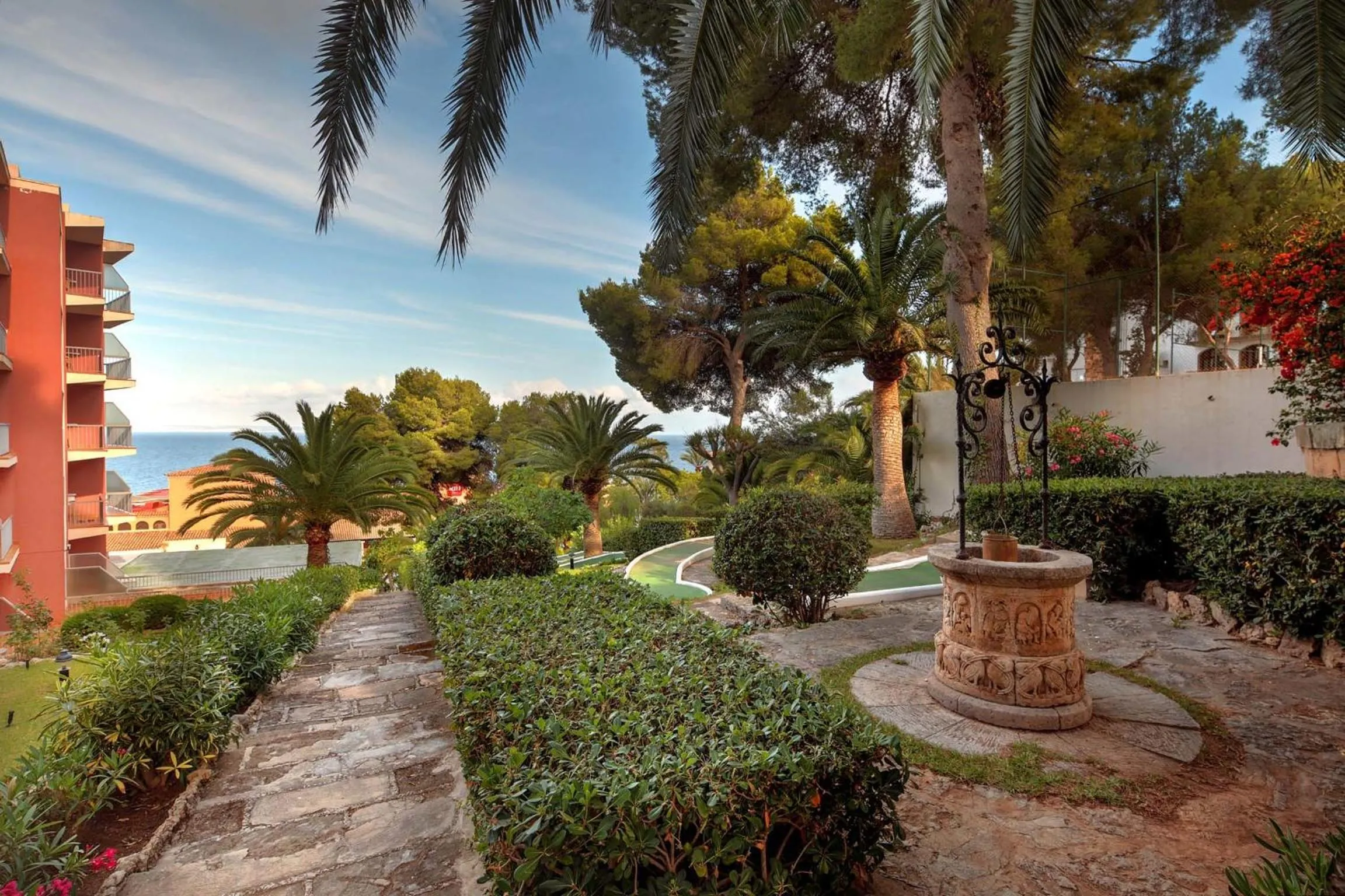 Day in Bonanza Park Hotel by Olivia Hotels Collection