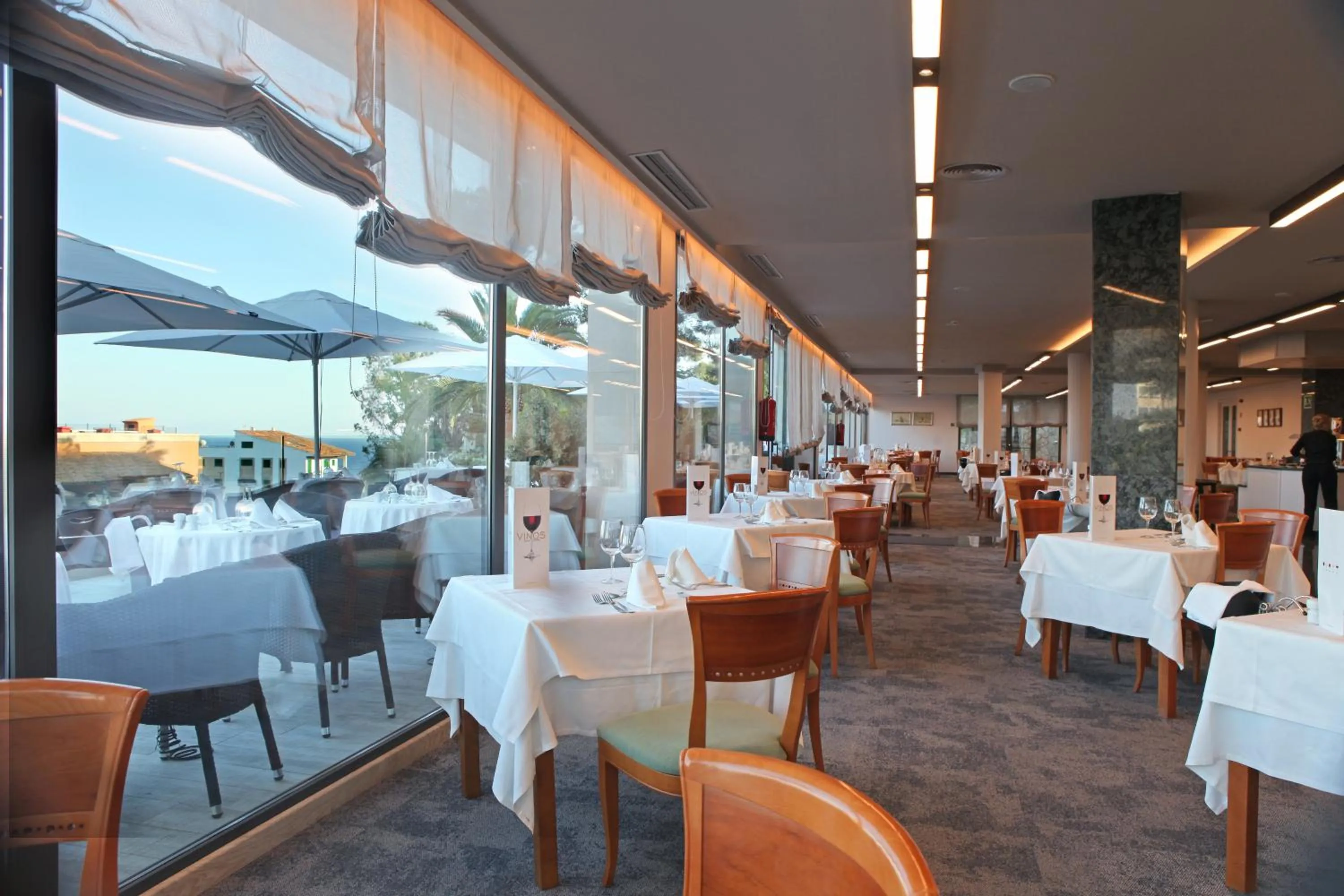 Restaurant/places to eat in Bonanza Park Hotel by Olivia Hotels Collection