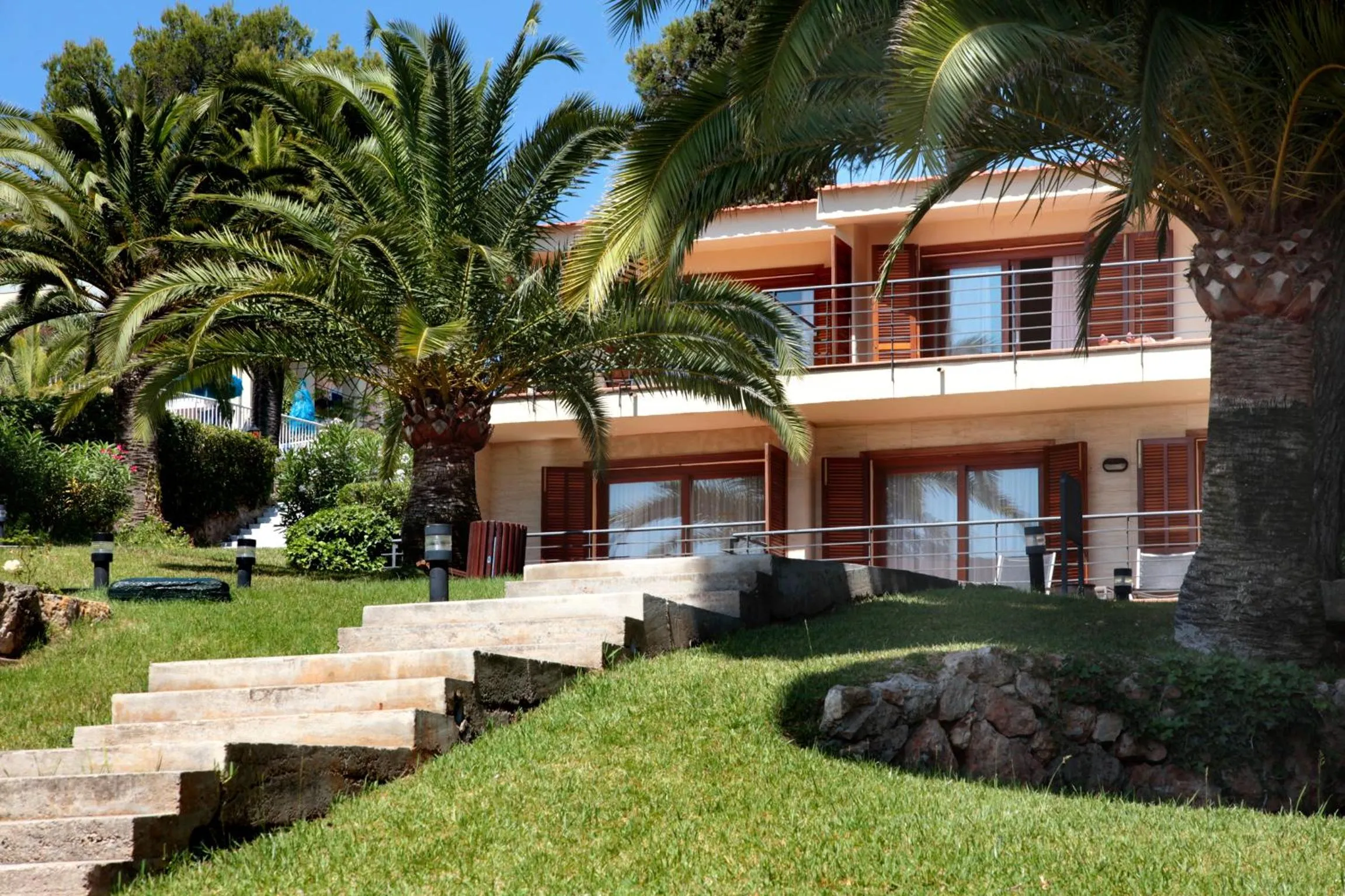 Property building in Bonanza Park Hotel by Olivia Hotels Collection