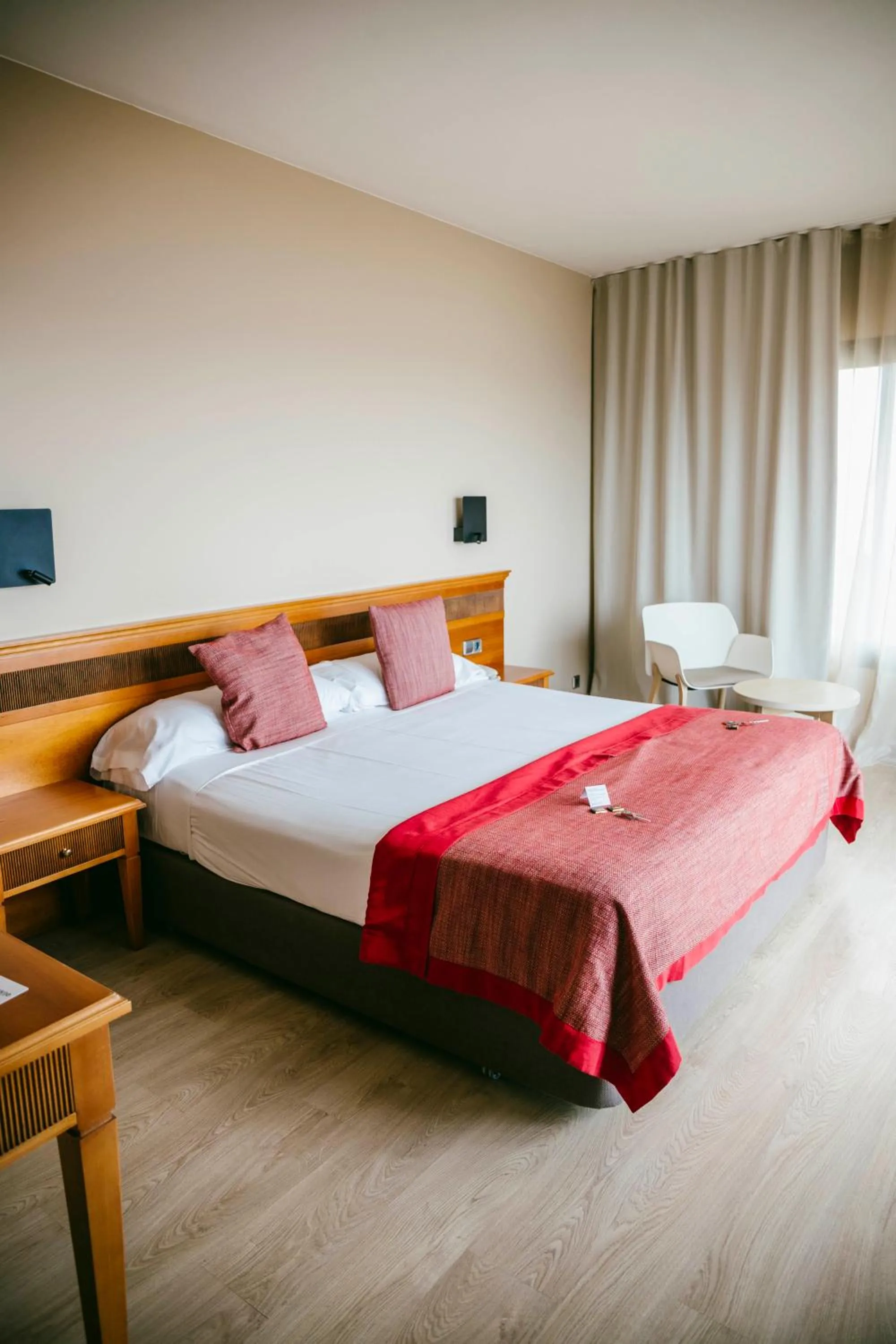 Bed in Bonanza Park Hotel by Olivia Hotels Collection