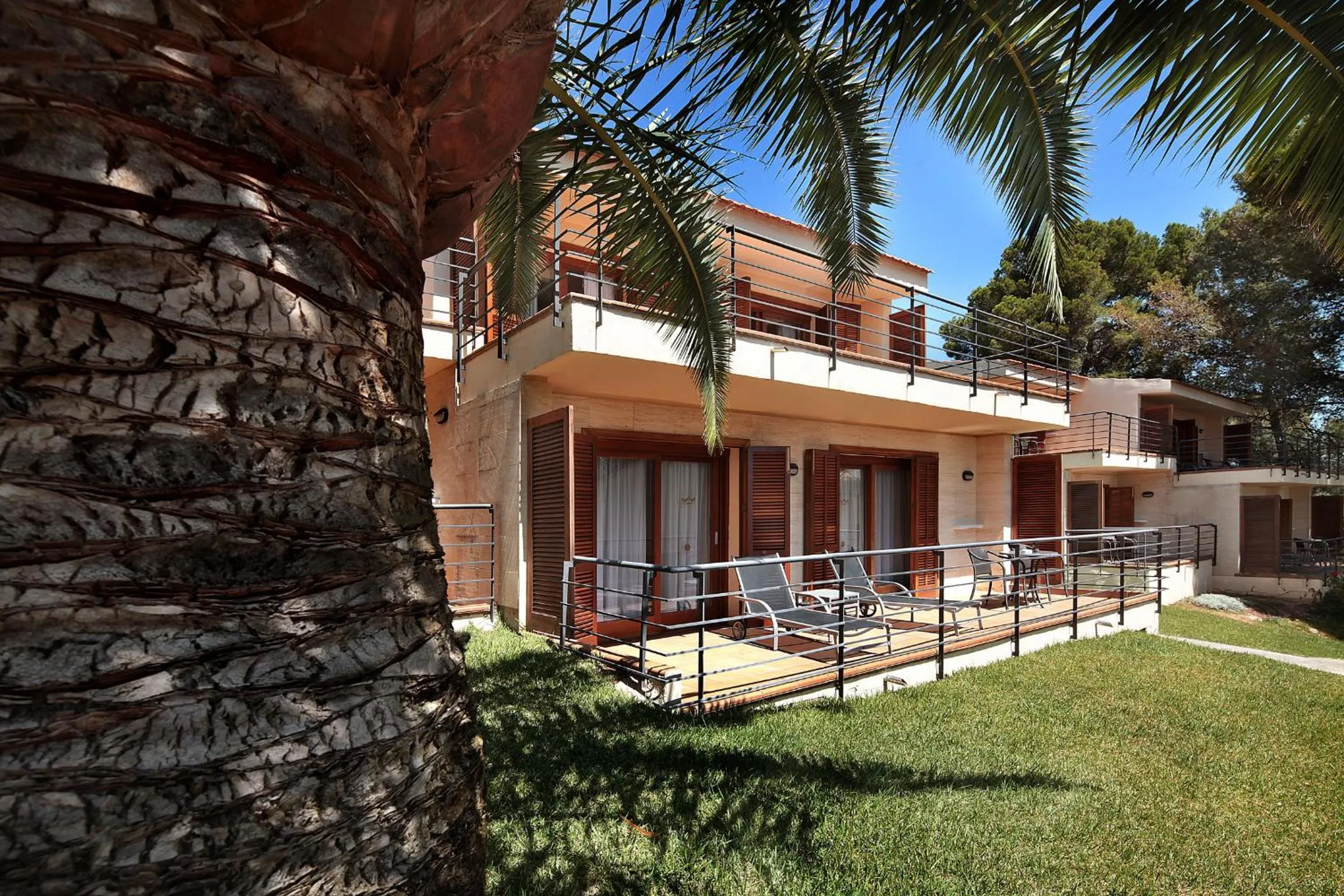 Garden in Bonanza Park Hotel by Olivia Hotels Collection