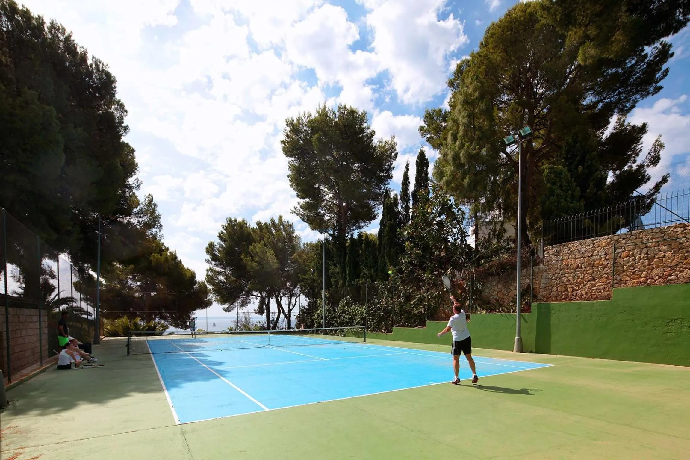 Area and facilities in Bonanza Park Hotel by Olivia Hotels Collection