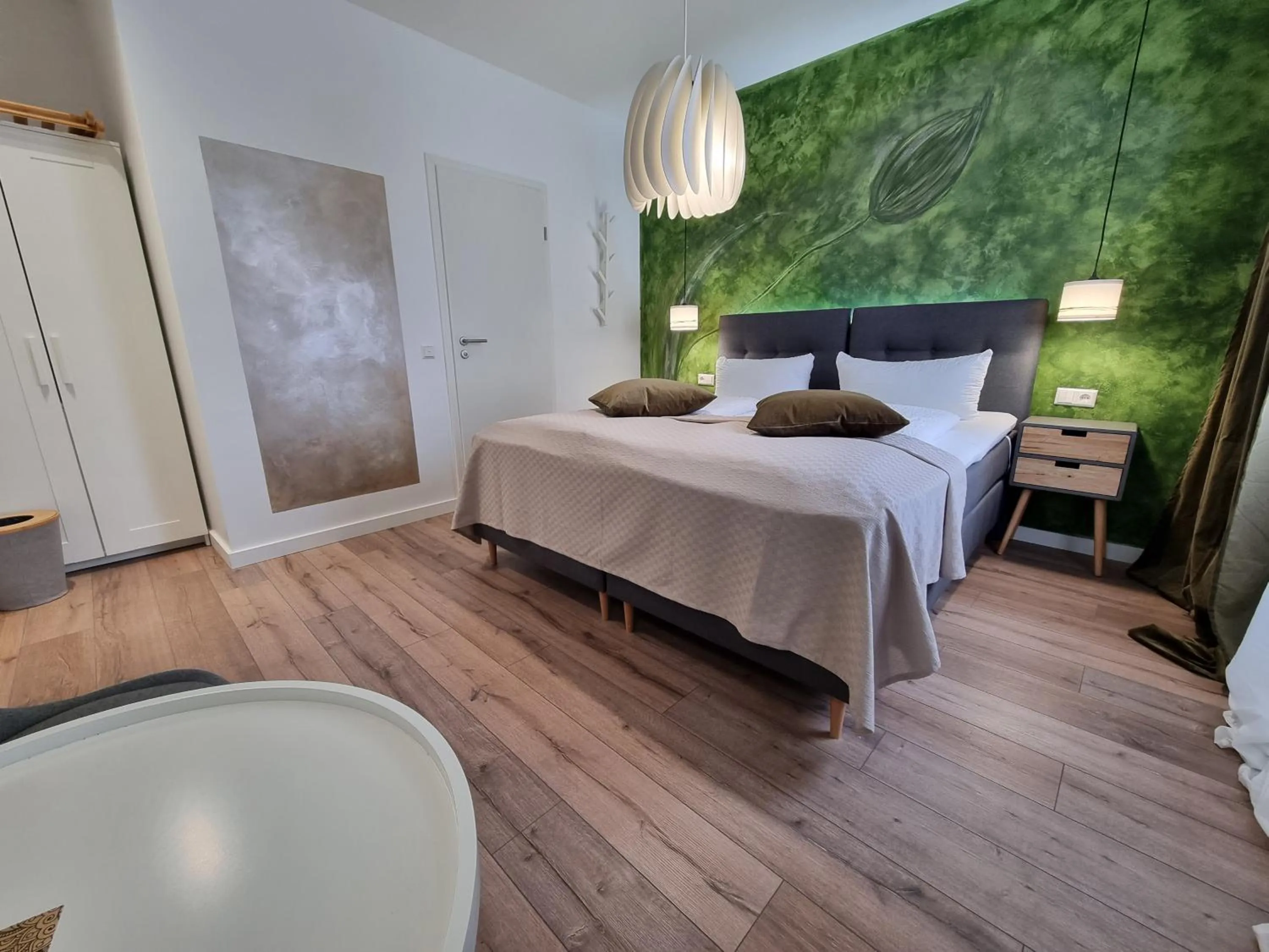 Photo of the whole room in Hotel Zur Post