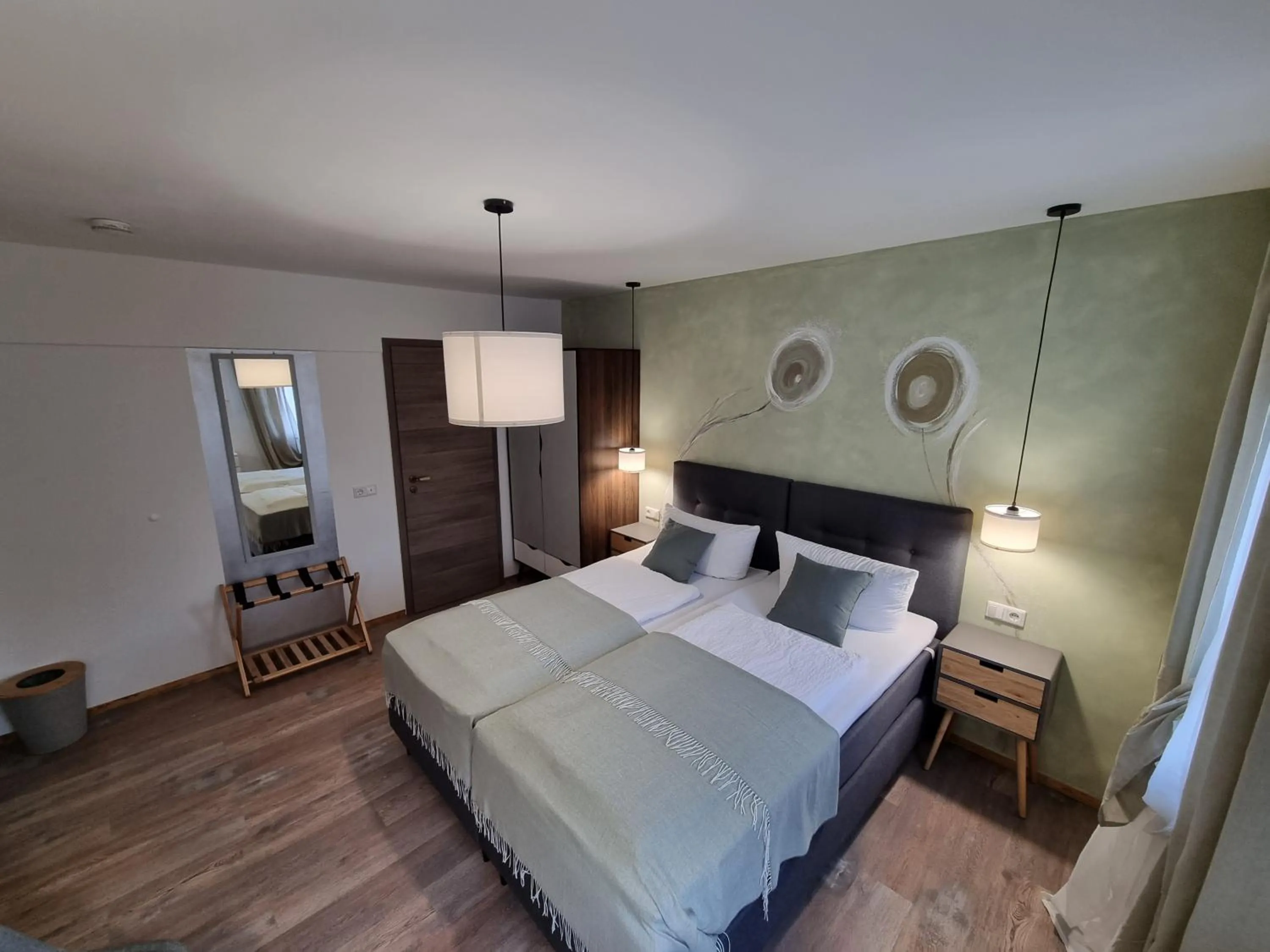 Photo of the whole room in Hotel Zur Post