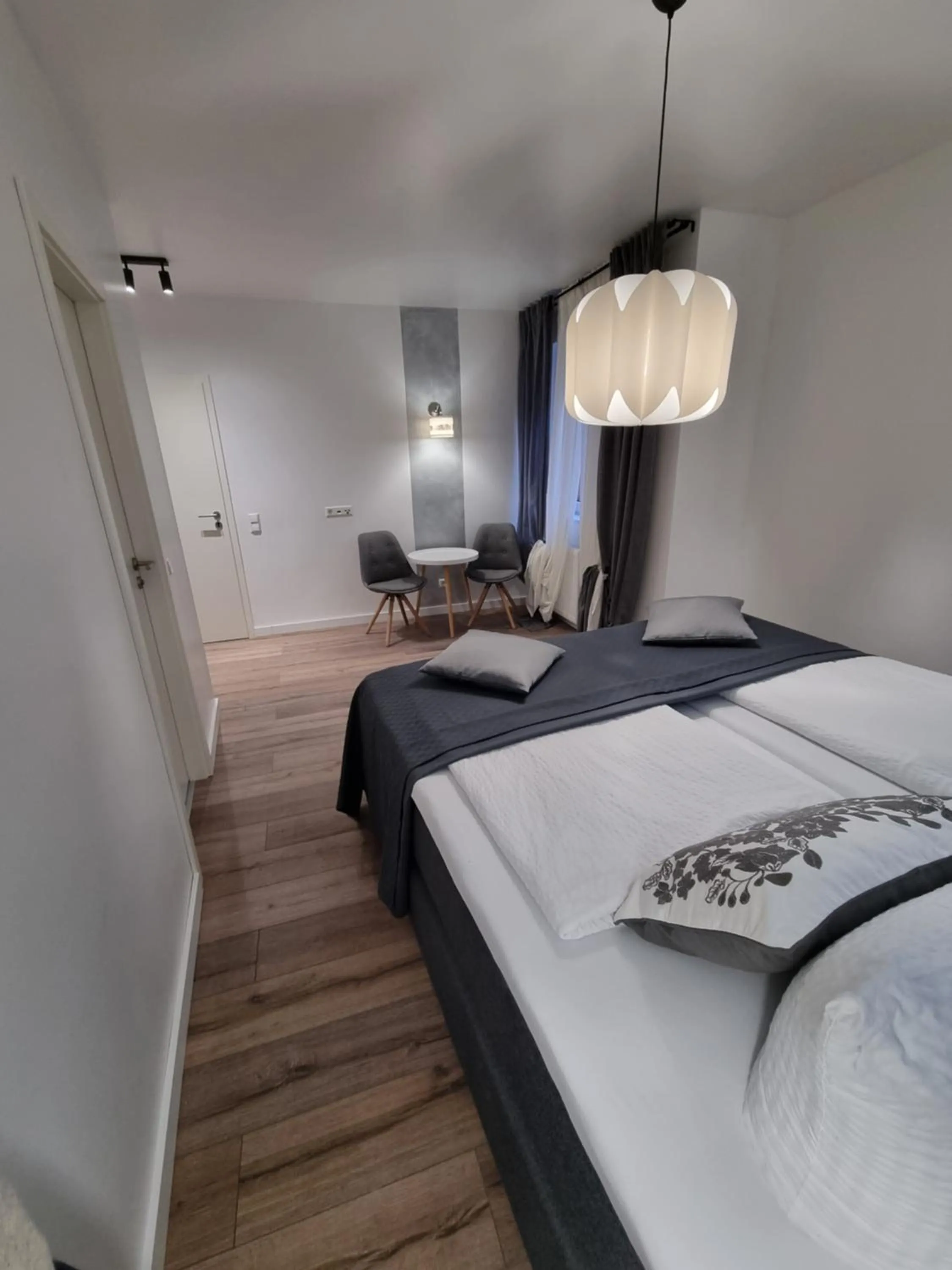 Bedroom in Hotel Zur Post