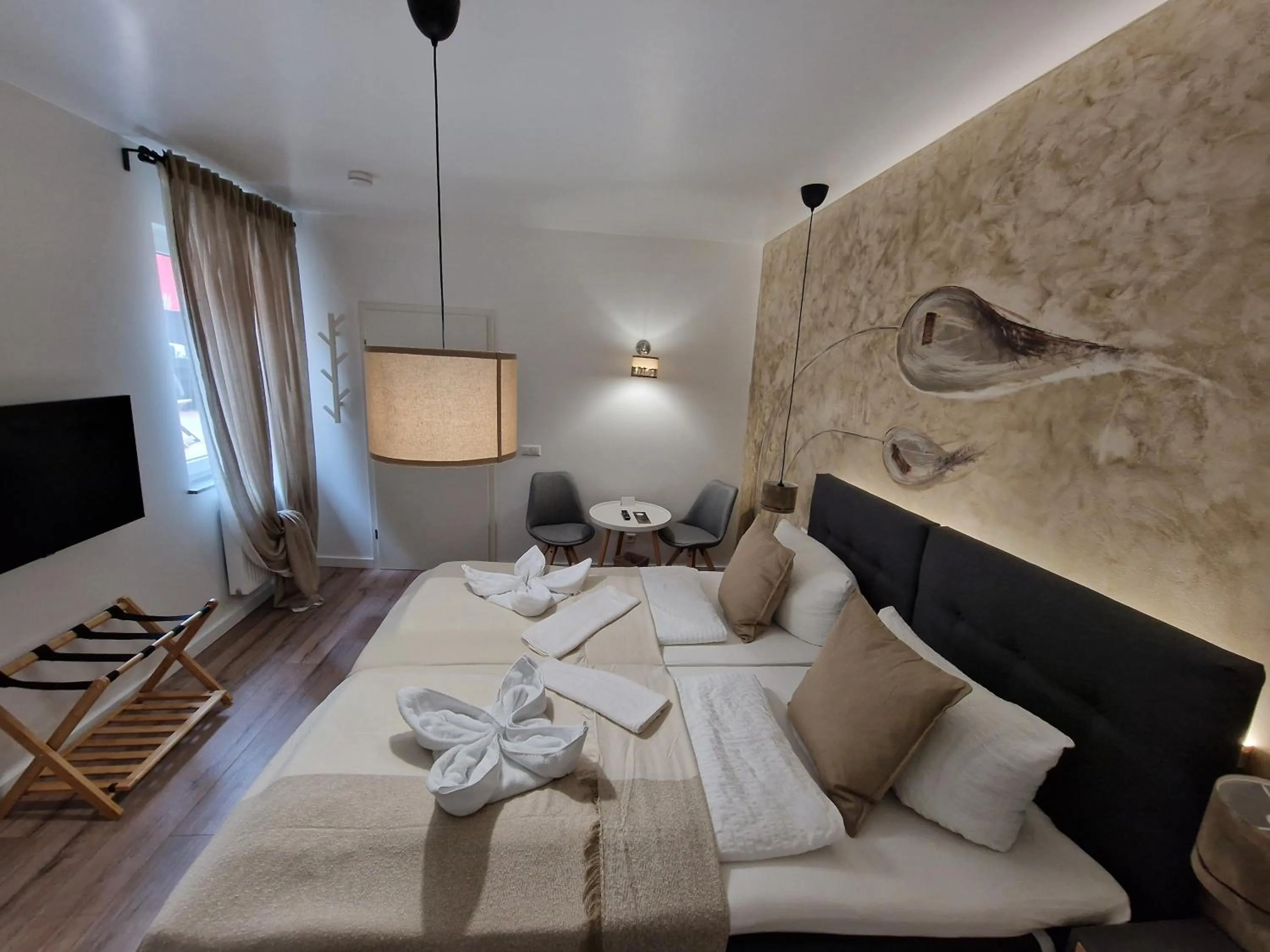 TV and multimedia in Hotel Zur Post