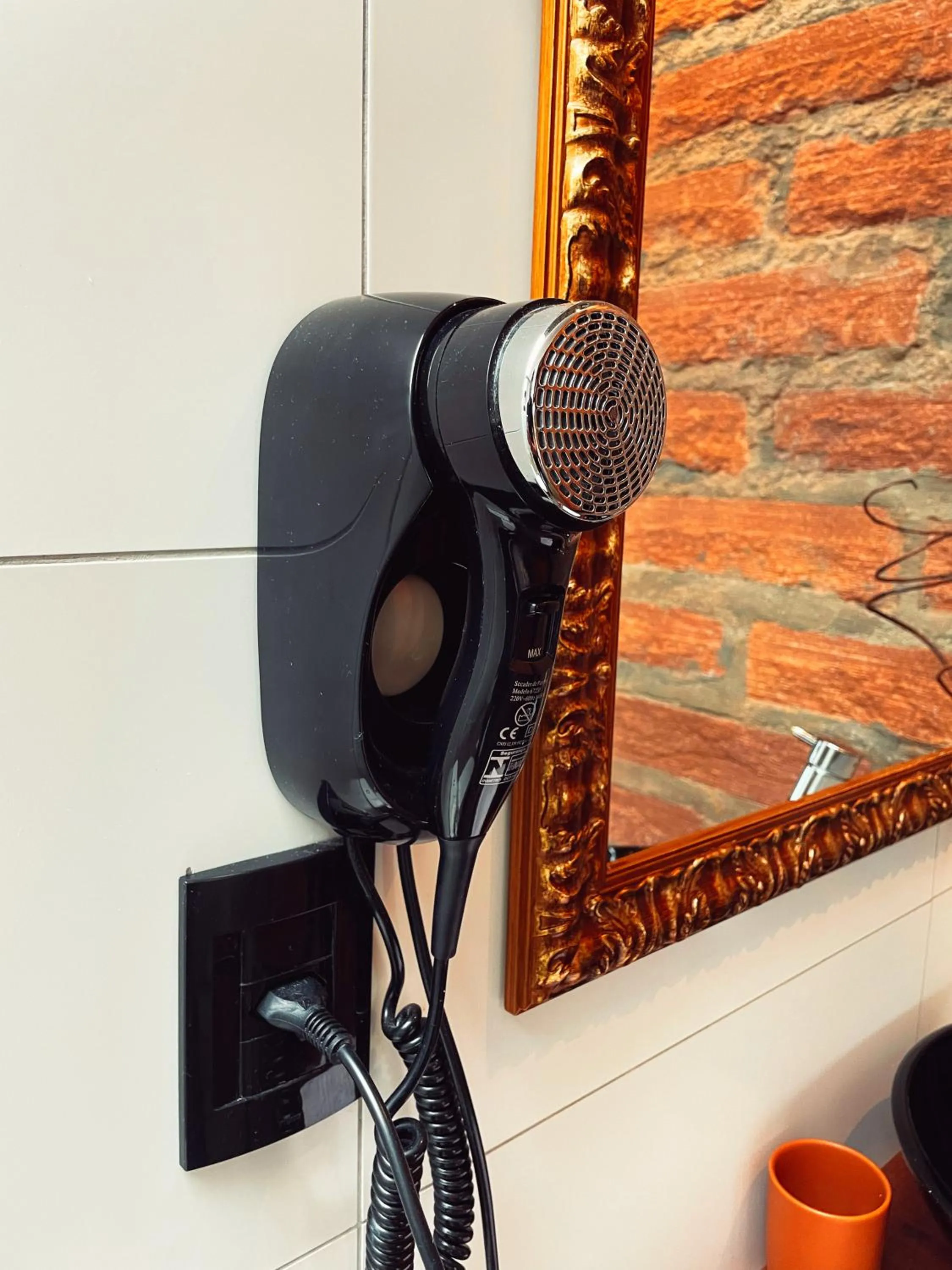 heating in Afeto Pousada