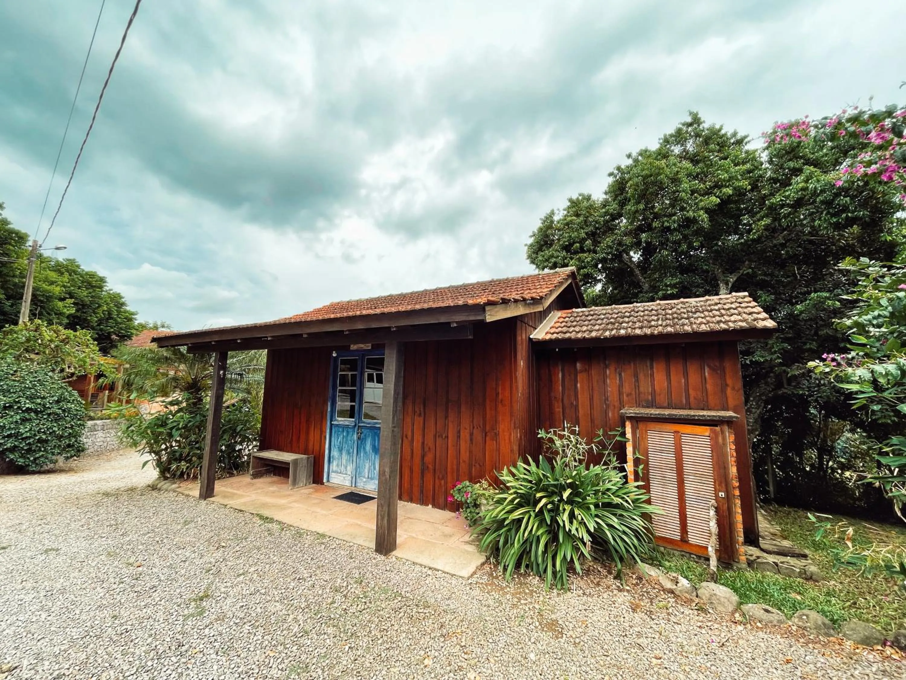 Facade/entrance in Afeto Pousada