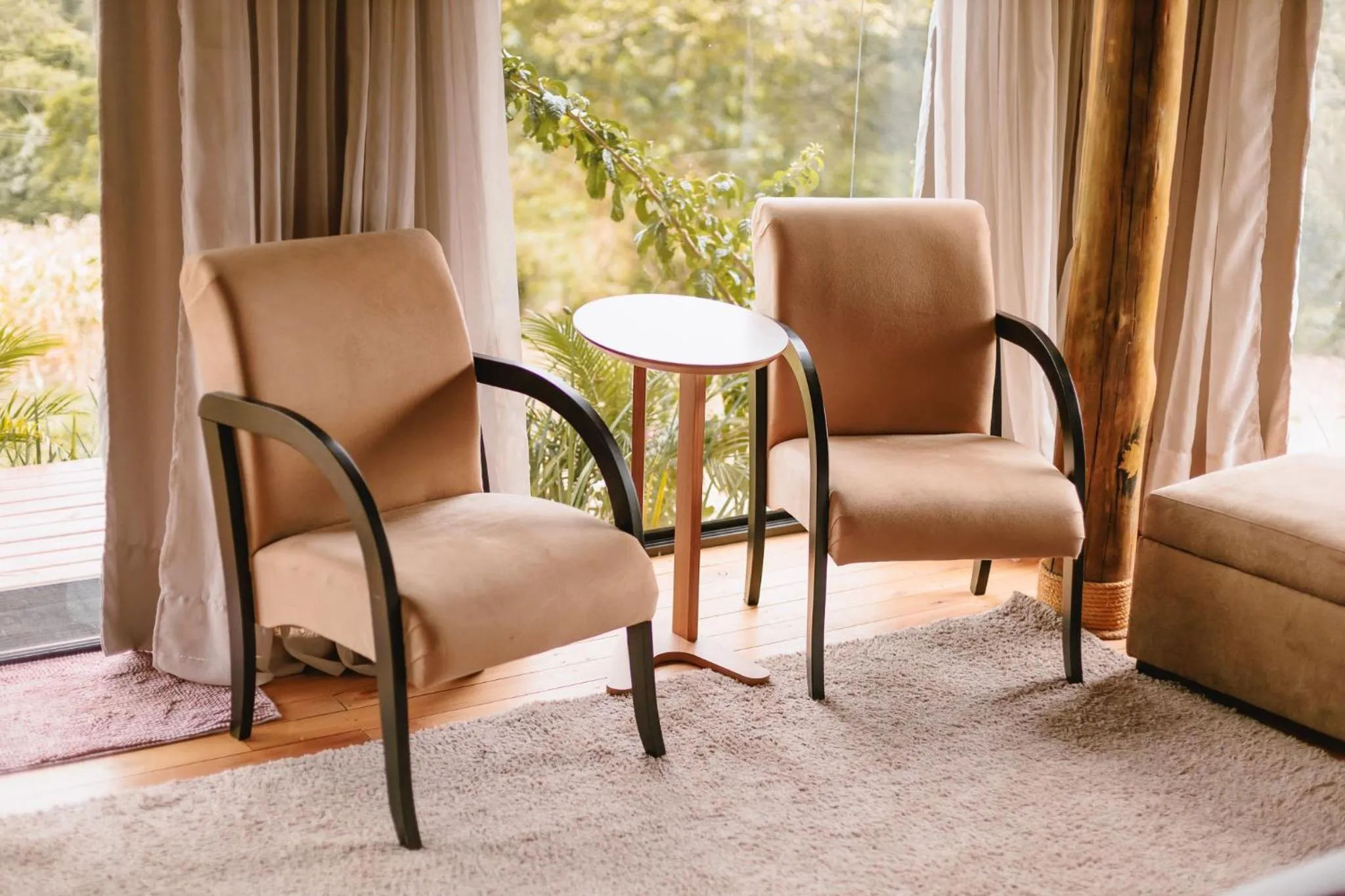 View (from property/room) in Afeto Pousada