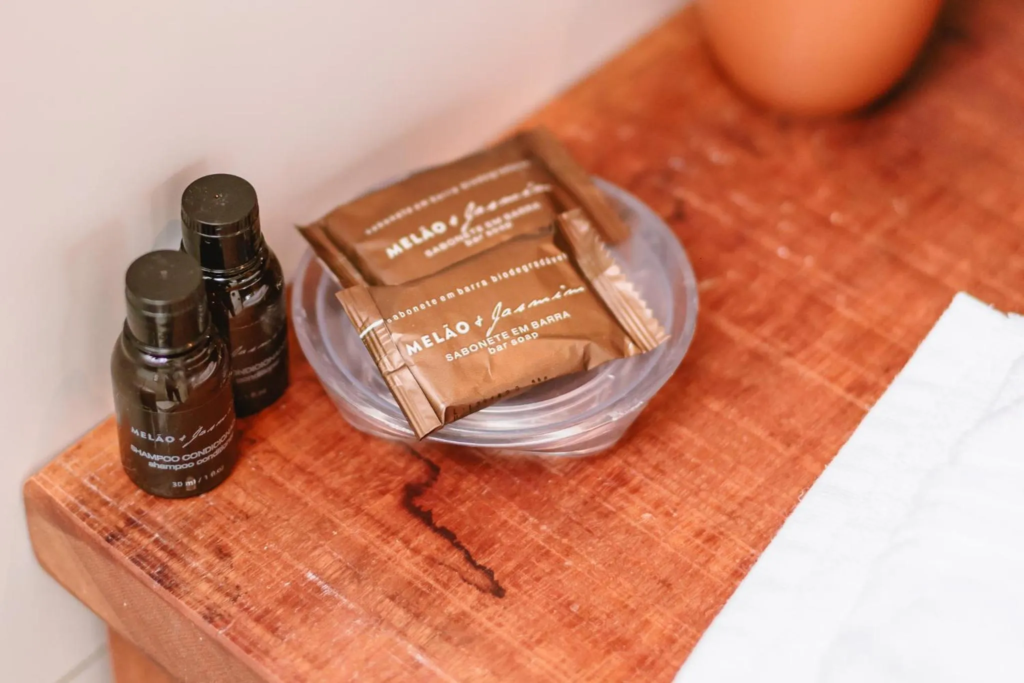 Bathroom in Afeto Pousada