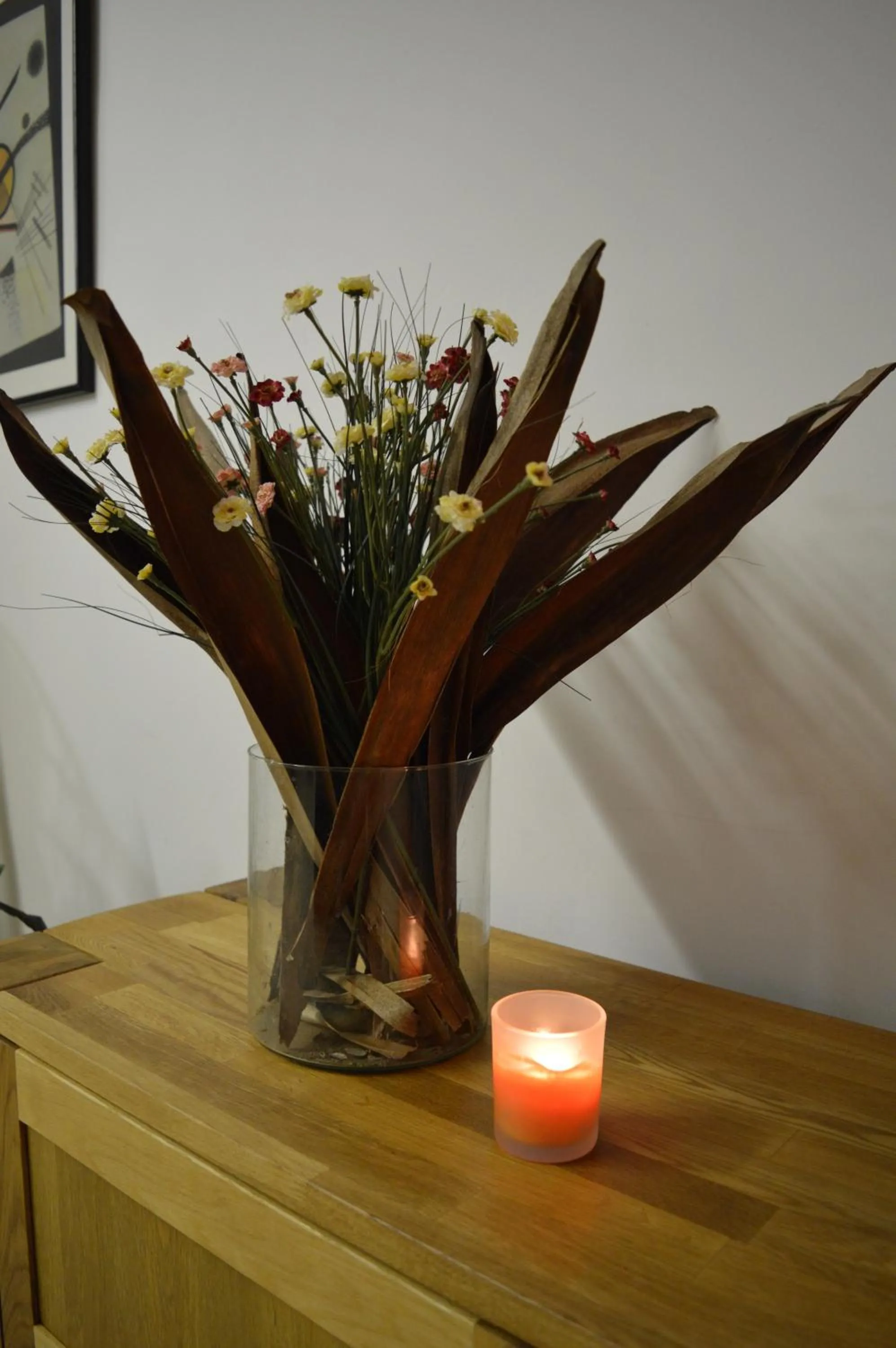 Decorative detail in Hotel Nou Estrelles