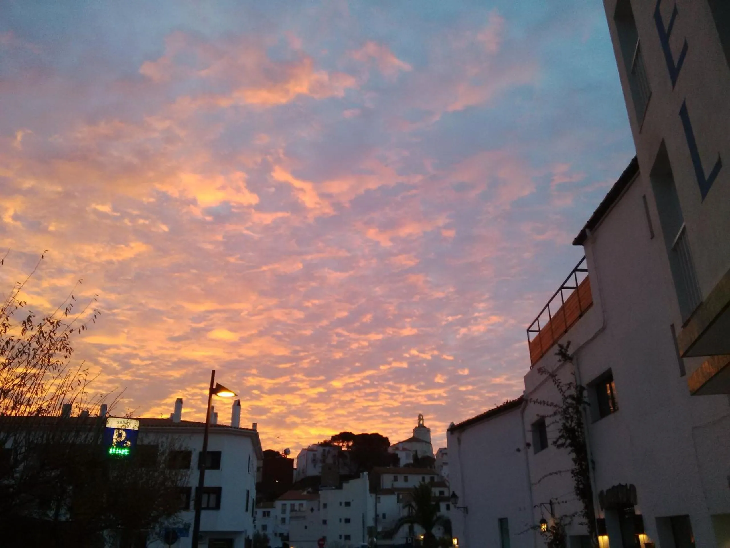 Landmark view in Hotel Nou Estrelles