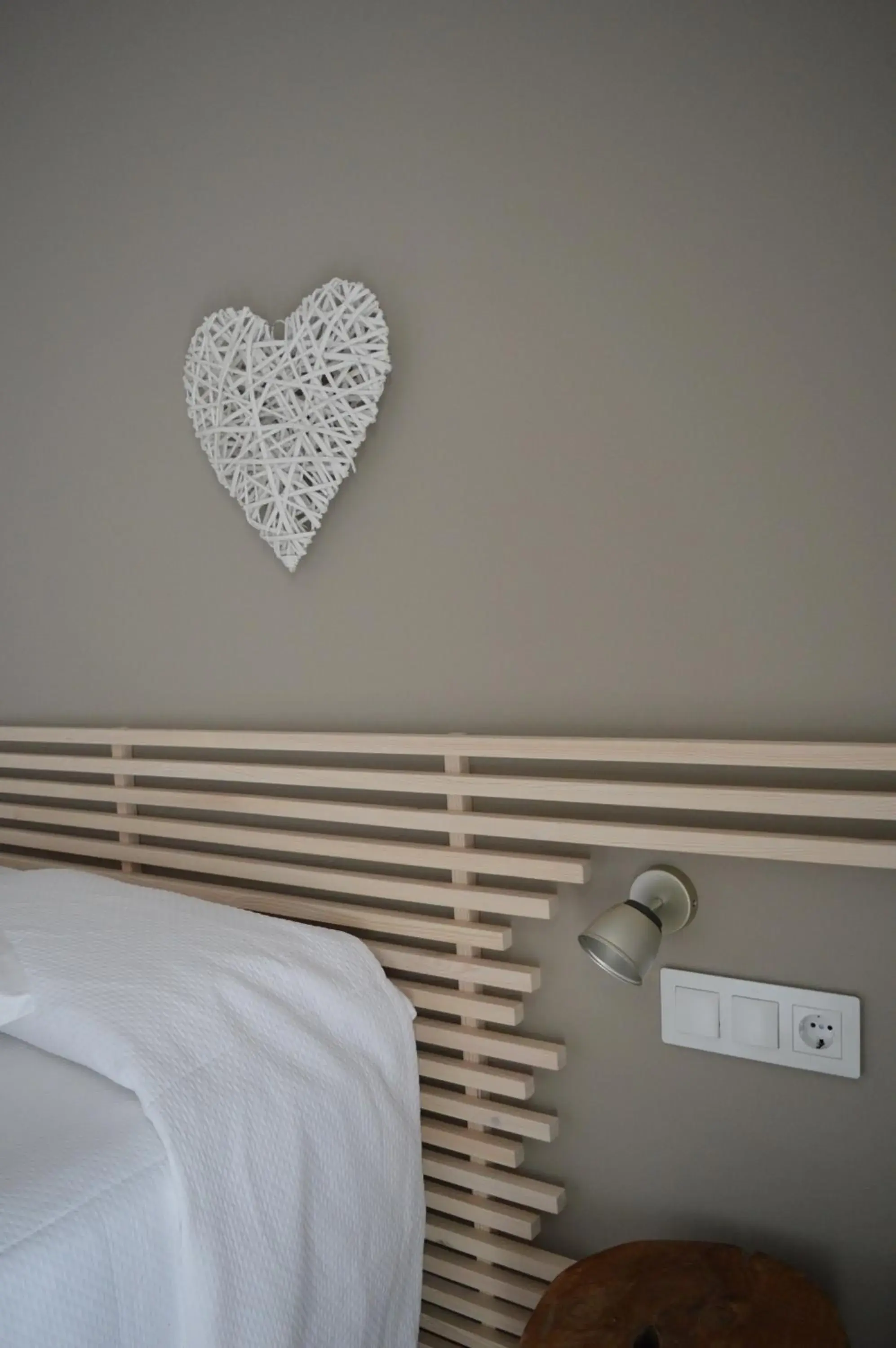 Twin Room with Terrace in Hotel Nou Estrelles Twin Room with Terrace in Hotel Nou Estrelles