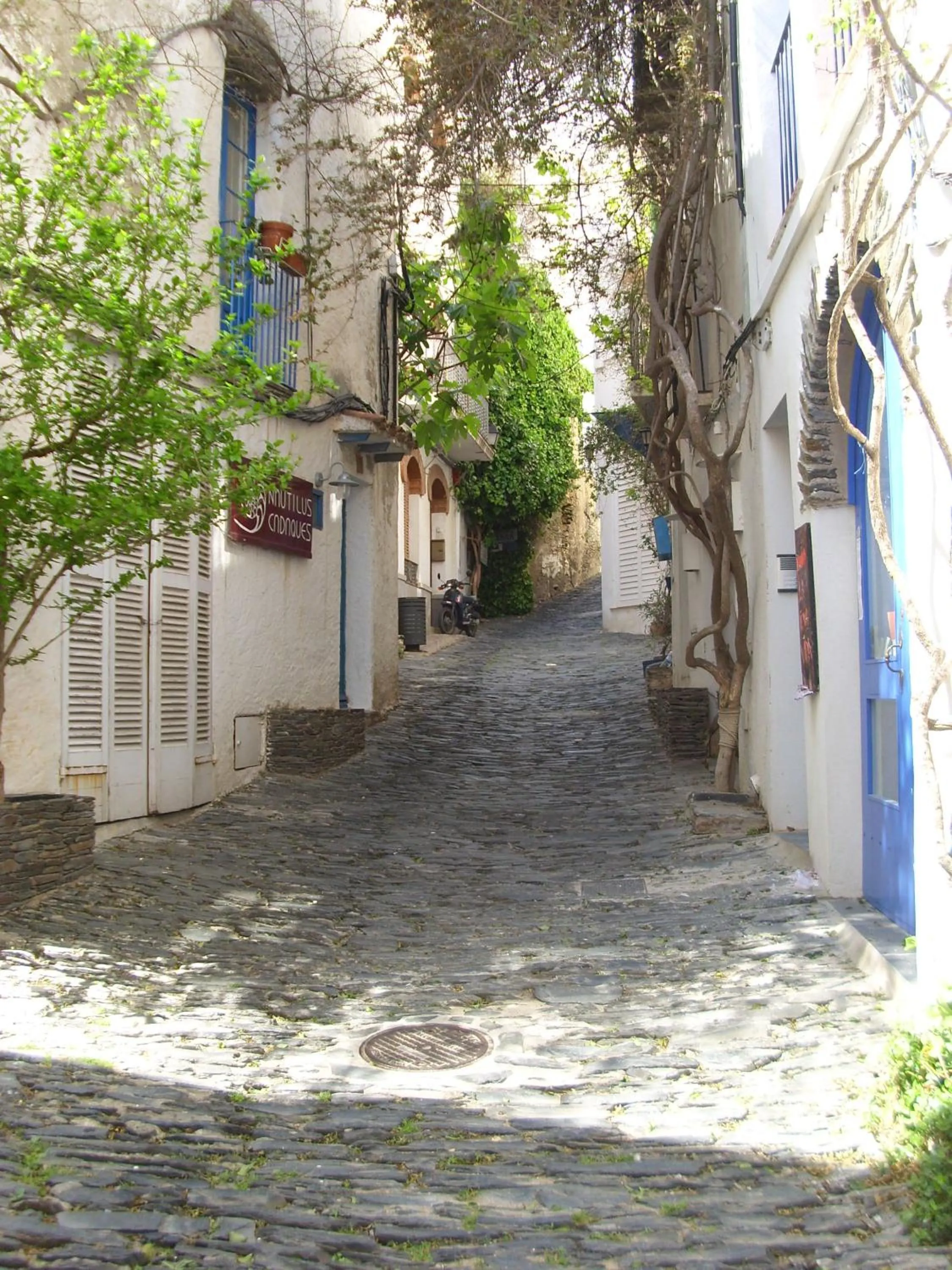 Nearby landmark in Hotel Nou Estrelles